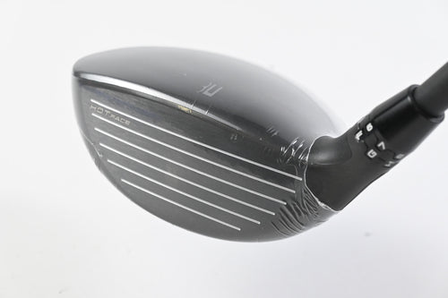 Cobra OPTM LS #3 Wood / 14.5 Degree / X-Flex Denali Frost Black 70 Shaft