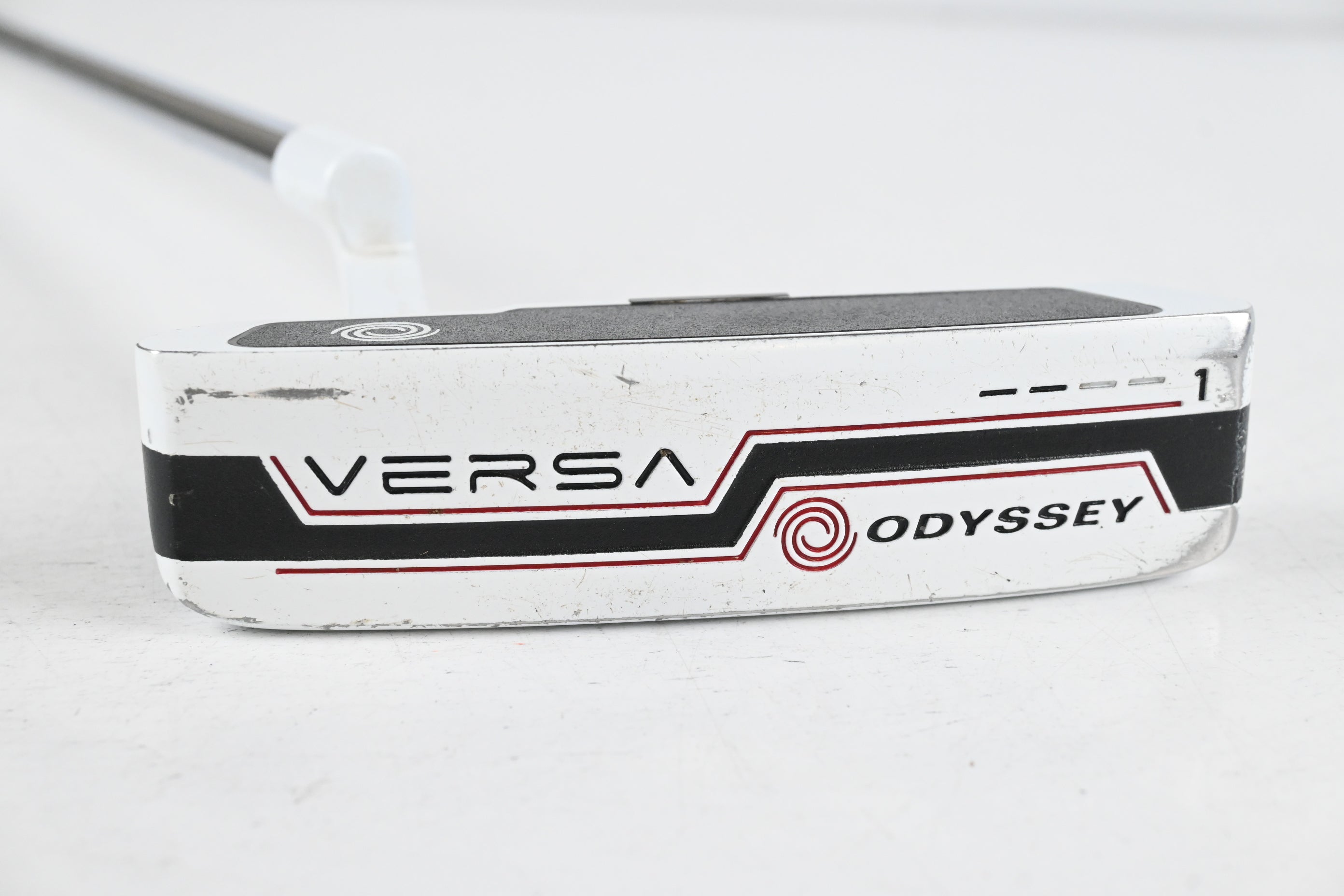 Left Hand Odyssey Versa 1 Putter / 33 Inch