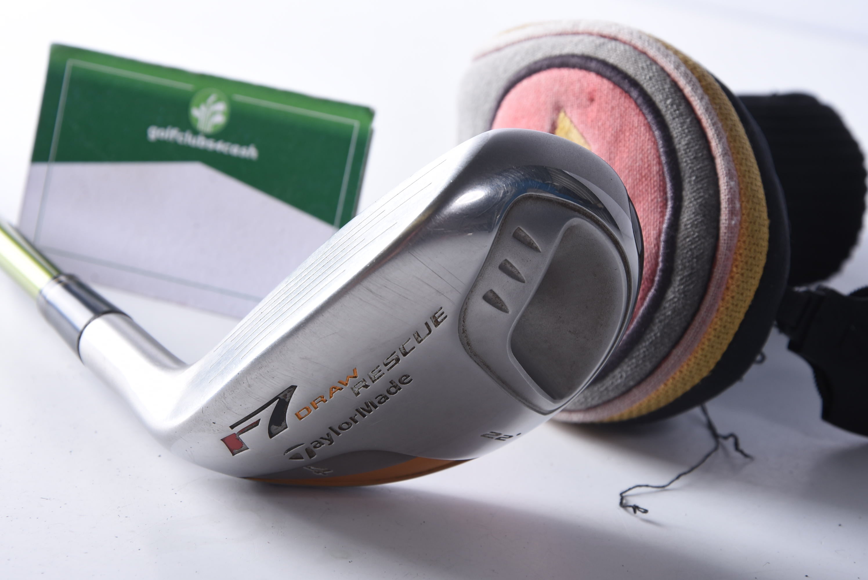 Left Hand Callaway X Hot #3 Hybrid / 19 Degree / Regular Flex Callaway X Hot 65