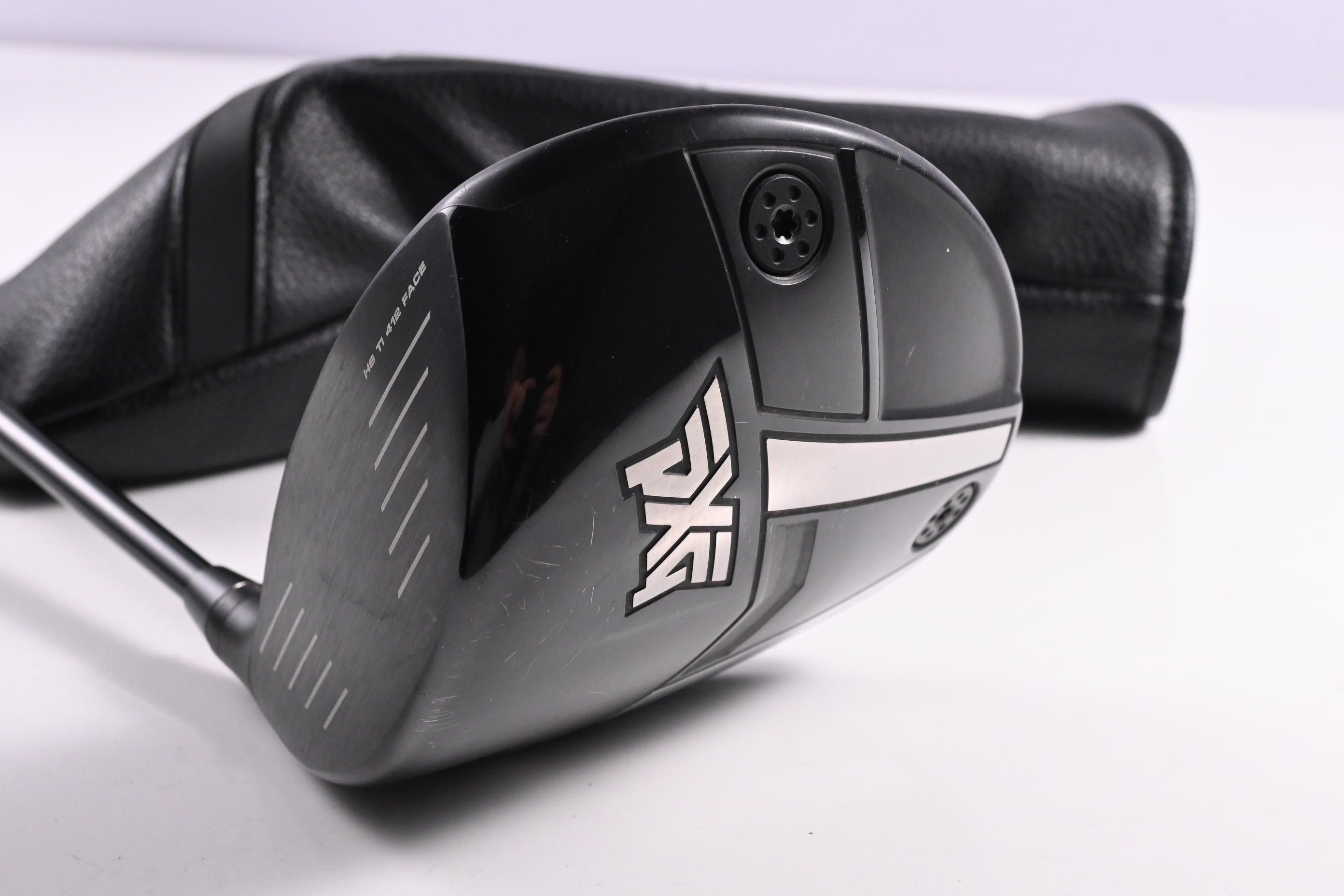 Left Hand PXG 0311 XF Gen6 Driver / 9 Degree / Stiff Flex HZRDUS Black Gen 4 60