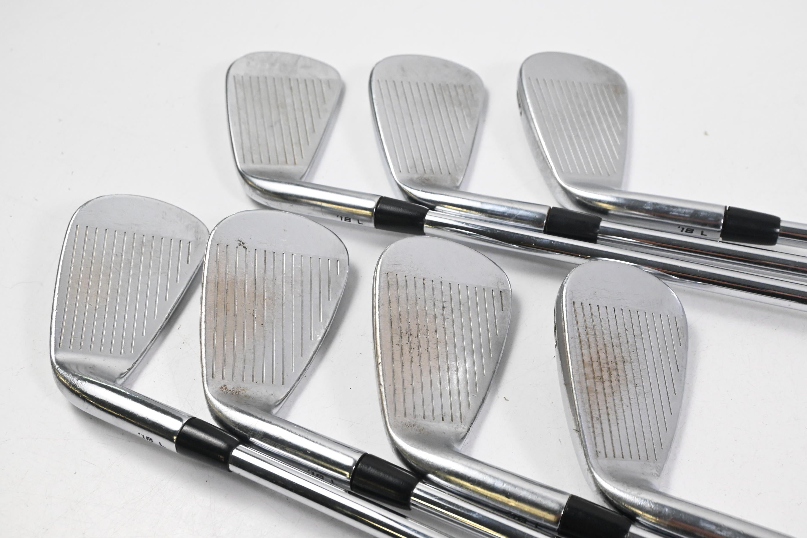 Callaway X-Forged 2018 Irons / 4-PW / Stiff Flex Elevate Tour Shafts