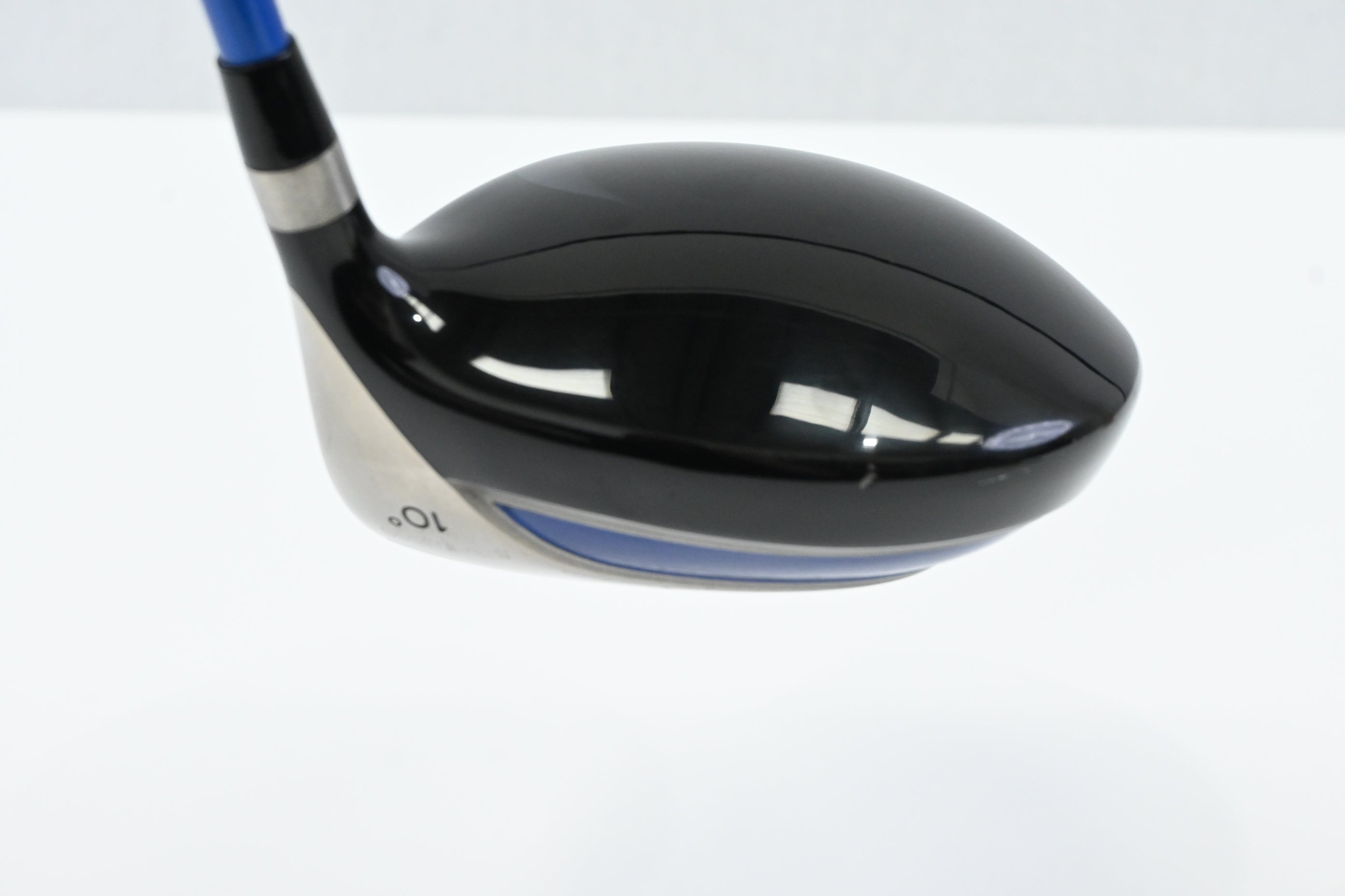 Ping G2 Driver / 10 Degree / Stiff Flex Grafalloy Prolaunch Blue 65 Shaft