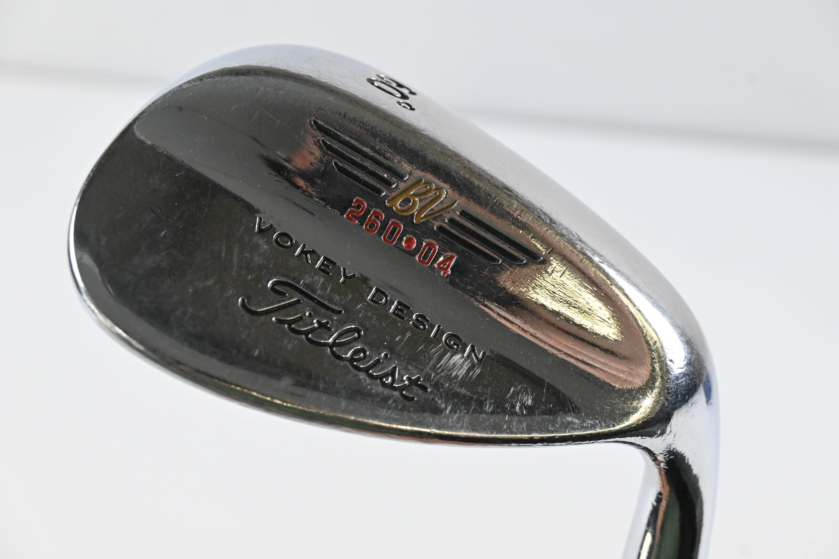Titleist Vokey Design Lob Wedge / 60 Degree / Wedge Flex Dynamic Gold Shaft