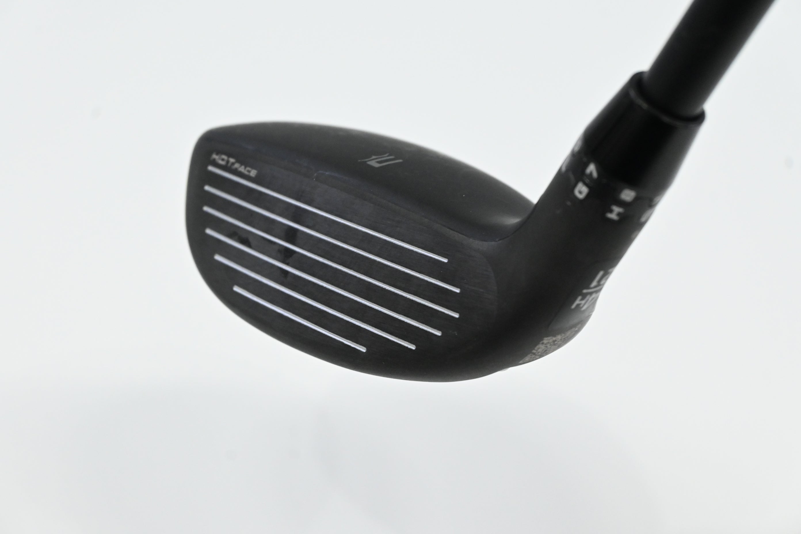 Cobra OPTM #4 Hybrid / 21 Degree / Stiff Flex KBS PGH 85 Shaft