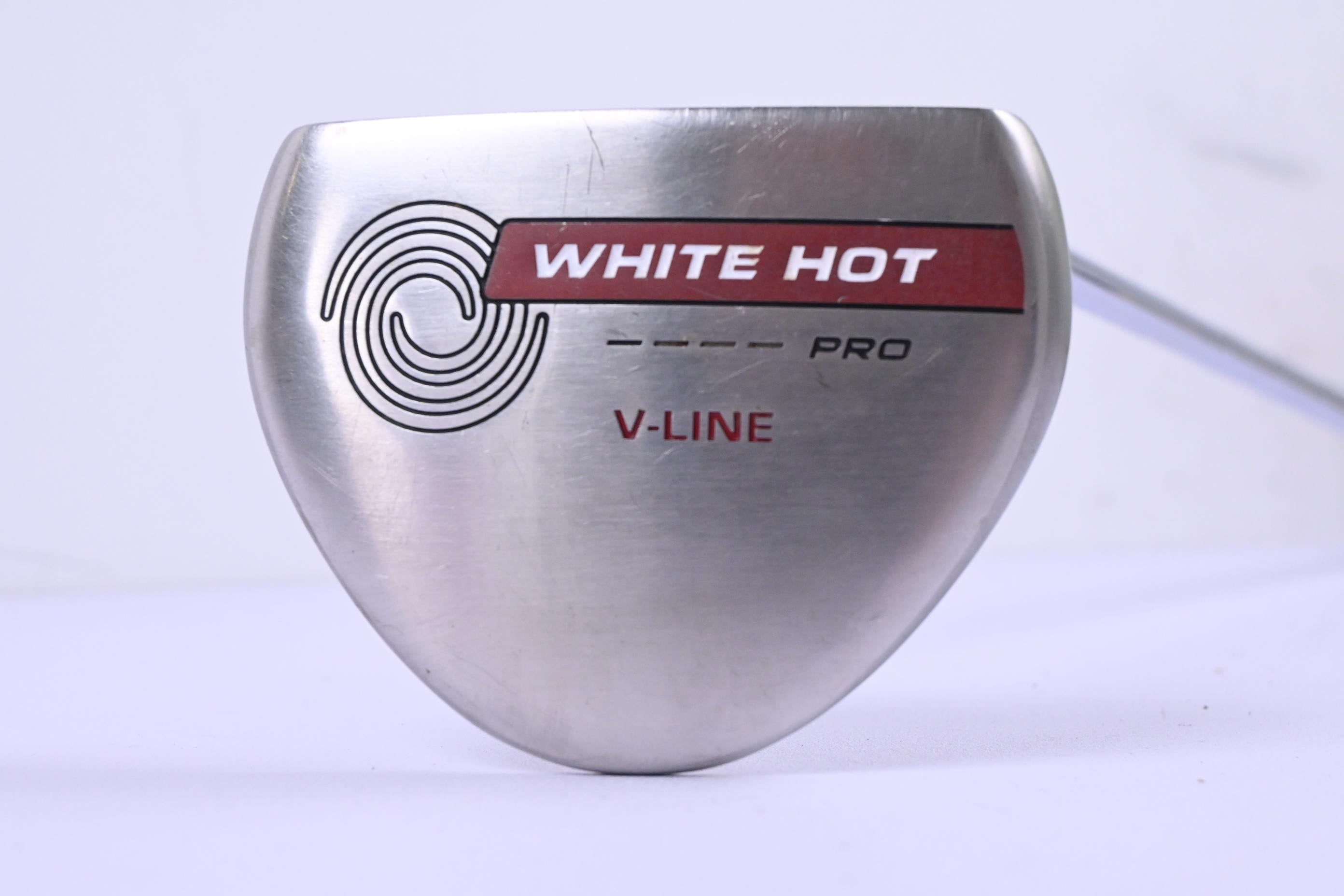 Odyssey White Hot Pro V-Line Putter / 34 Inch