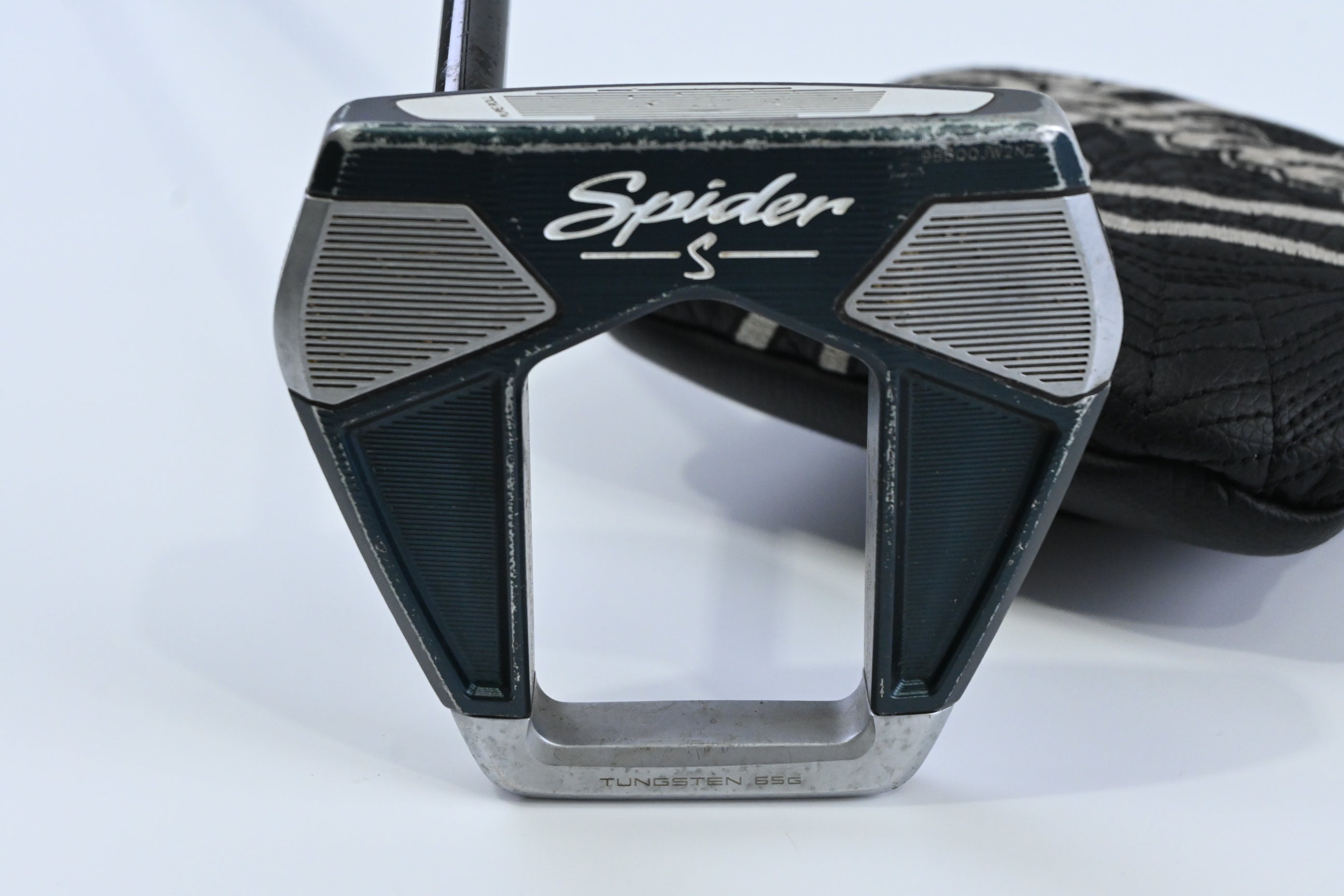 Left Hand Taylormade Spider S Putter / 34 Inch