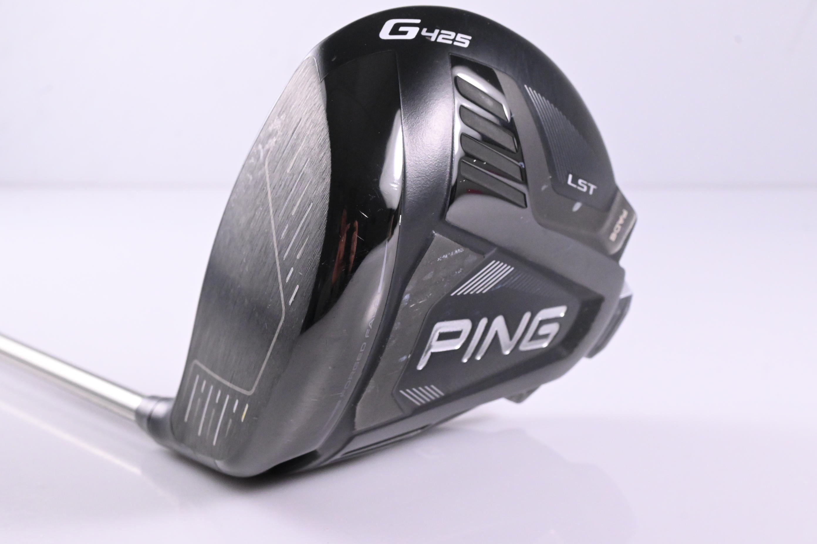 Left Hand Ping G425 LST Driver / 9 Degree / Regular Flex Ping Tour 65 Shaft