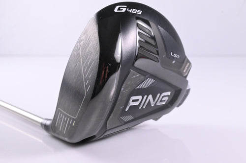 Left Hand Ping G425 LST Driver / 9 Degree / Regular Flex Ping Tour 65 Shaft