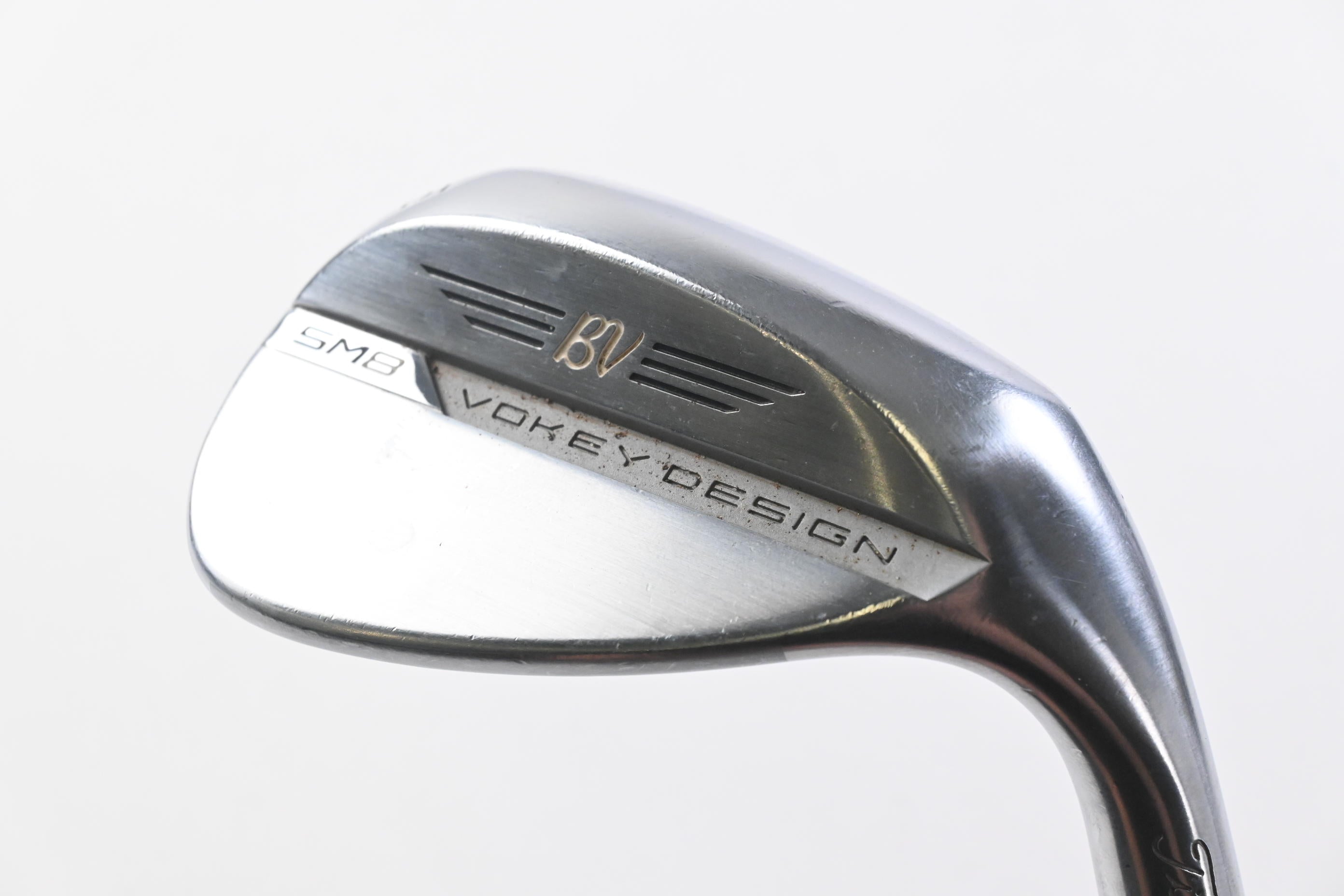 Titleist Vokey SM8 Sand Wedge / 56 Degree / Wedge Flex Accra iWedge 90 Shaft