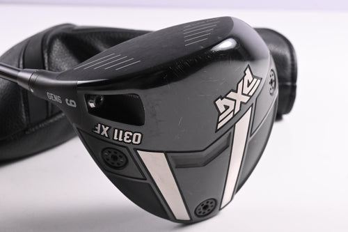 Left Hand PXG 0311 XF Gen6 Driver / 9 Degree / Stiff Flex HZRDUS Black Gen 4 60
