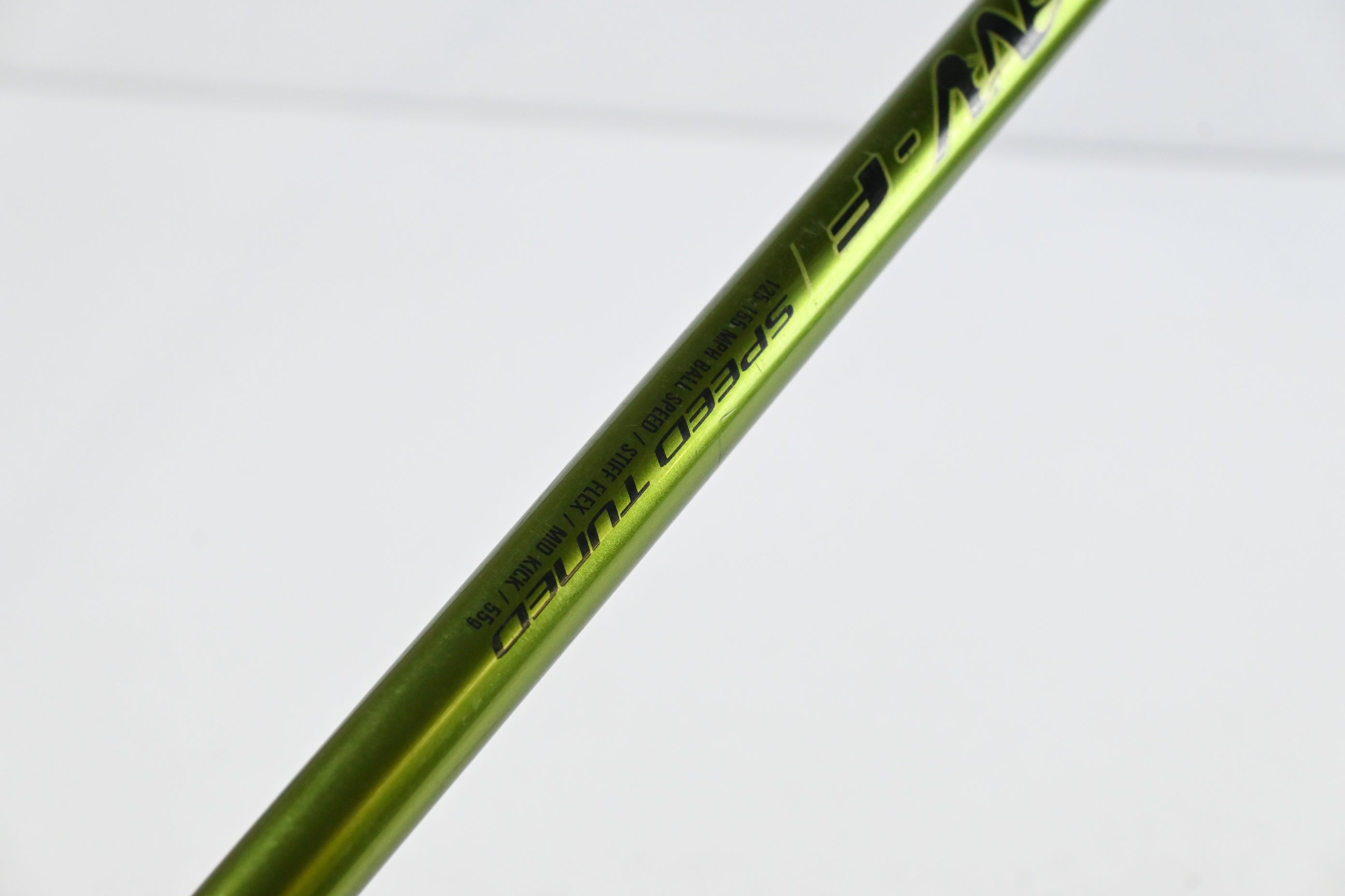 Cobra F-Speed #5 Wood / 18 Degree / Stiff Flex Aldila NV Speed Tuned 55