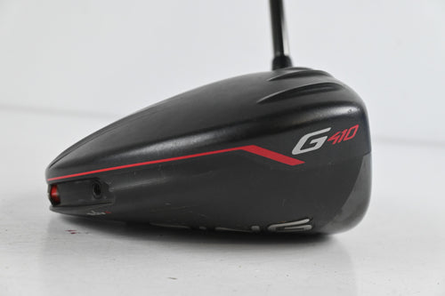 Ping G410 Plus Driver / 10.5 Degree / Stiff Flex Ping Tour Chrome 65 Shaft