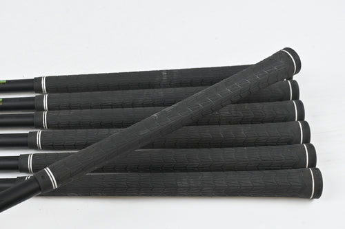 Yonex Ezone GS i-Tech Irons / 5-PW+SW / Senior Flex Yonex EX-G02 Shafts