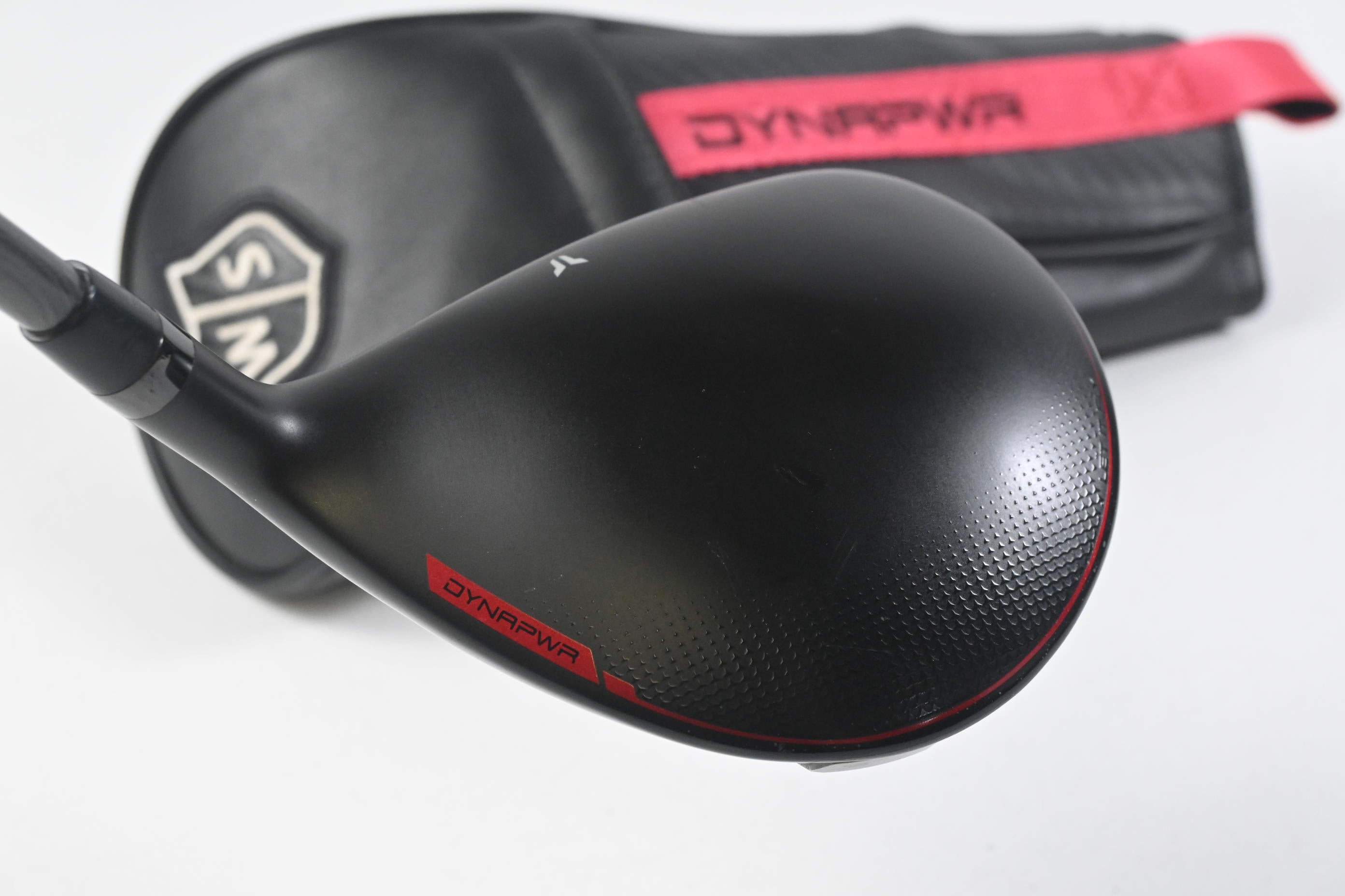 Wilson Dynapower 2023 #3 Wood / 15 Degree / Regular Flex EvenFlow 55 Shaft