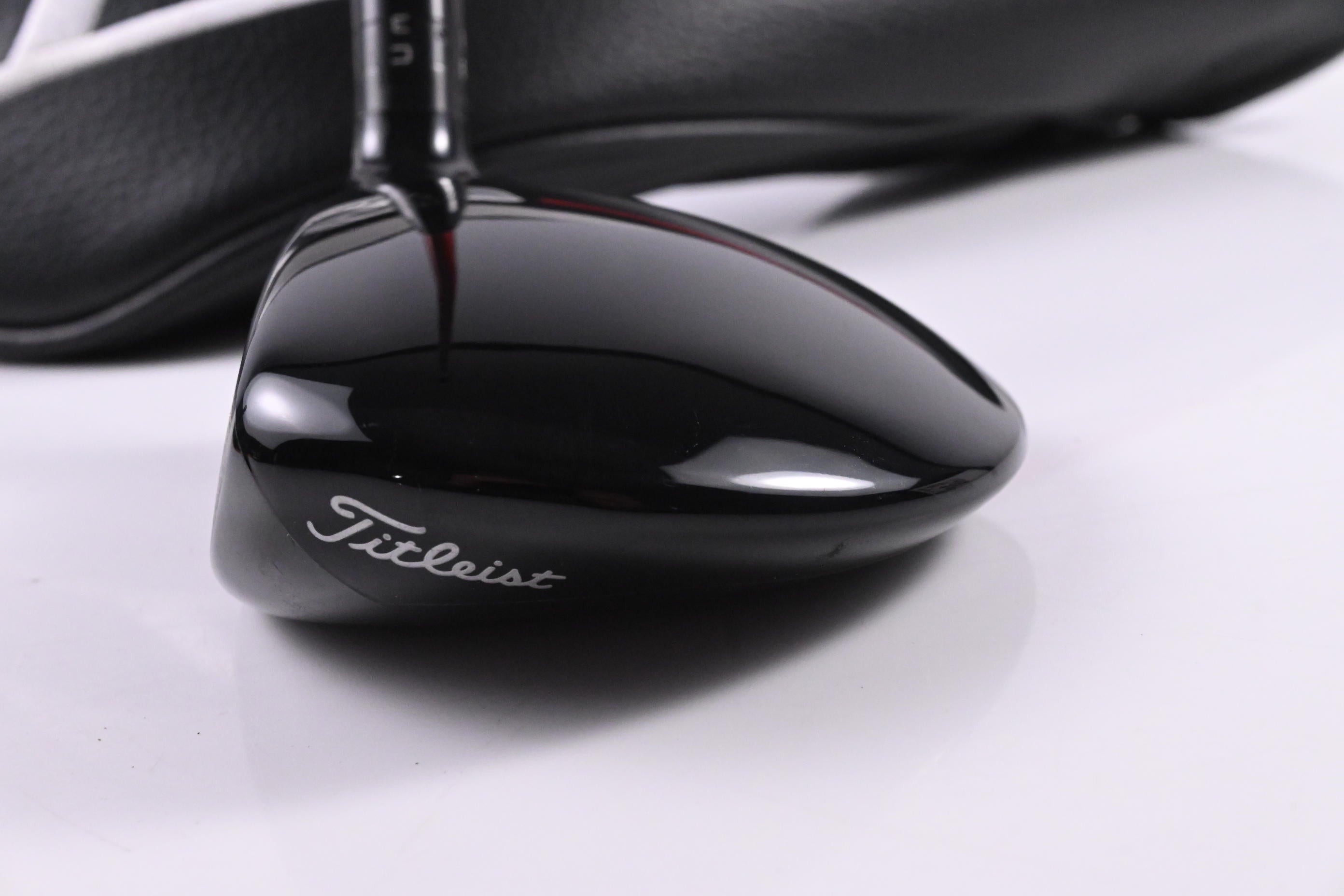 Left Hand Titleist GT2 #3 Wood / 15 Degree / Regular Flex Denali Red 60 Shaft