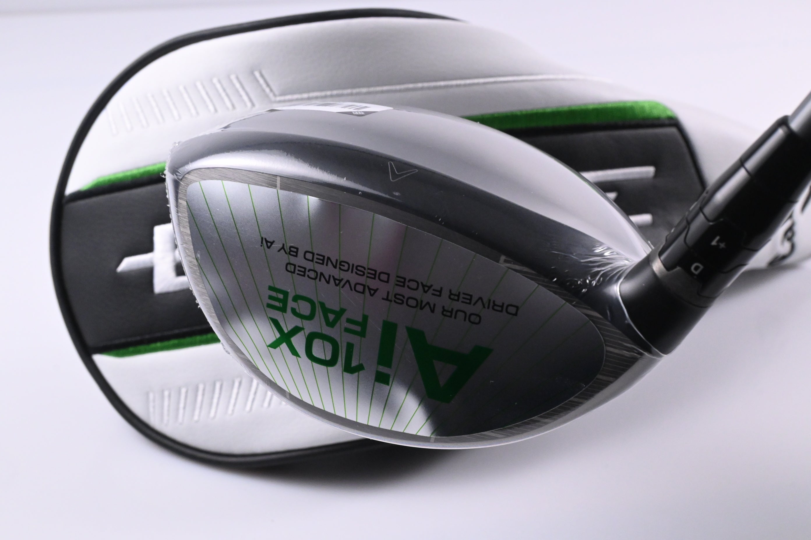 Callaway Elyte X Driver / 12 Degree / Stiff Flex Denali Charcoal 60 Shaft