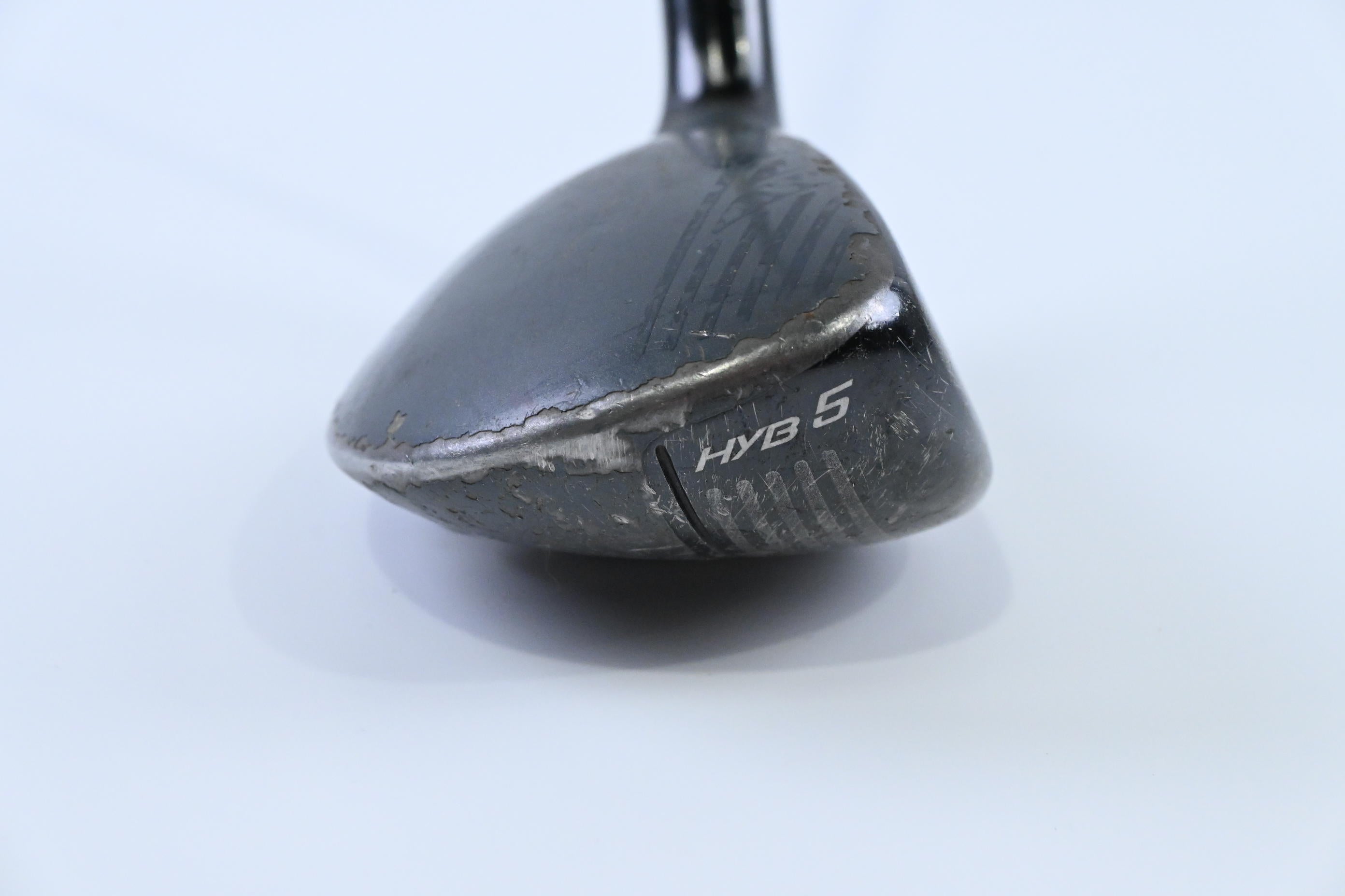 Cobra King F8 #5 Hybrid / 25 Degree / Regular Flex Aldila Rogue Pro 75 Shaft