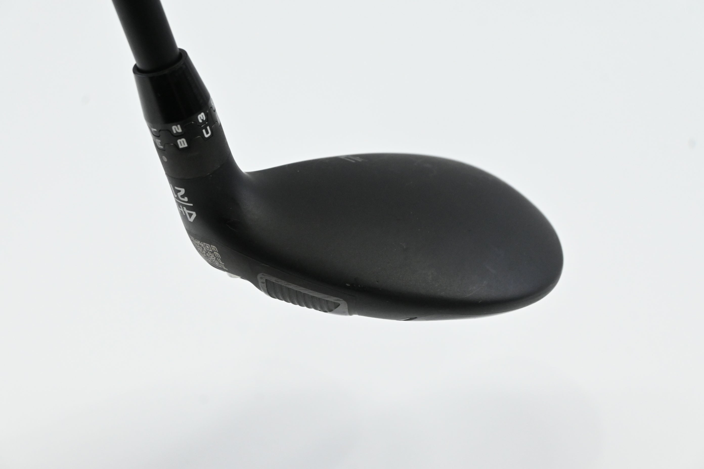 Cobra OPTM #4 Hybrid / 21 Degree / Stiff Flex KBS PGH 85 Shaft