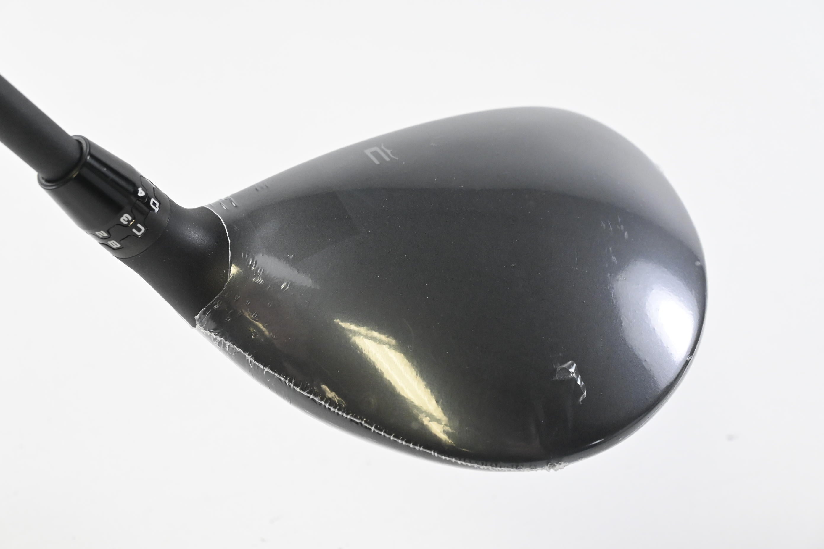 Cobra OPTM LS #3 Wood / 14.5 Degree / X-Flex Denali Frost Black 70 Shaft