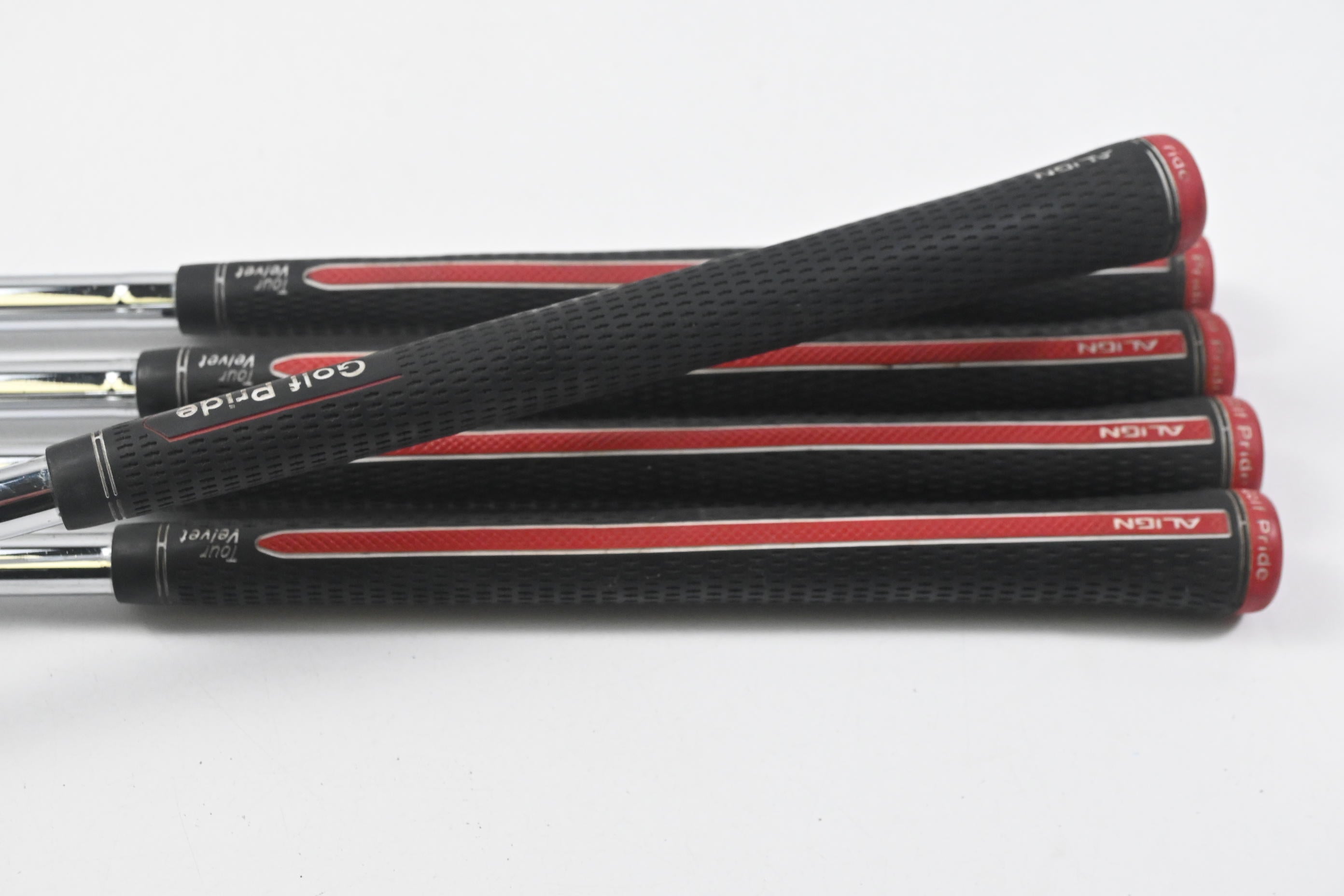 Titleist 716 AP2 Irons / 5-9i / Stiff Flex Dynamic Gold S300 Shafts