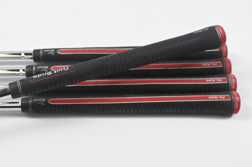 Titleist 716 AP2 Irons / 5-9i / Stiff Flex Dynamic Gold S300 Shafts