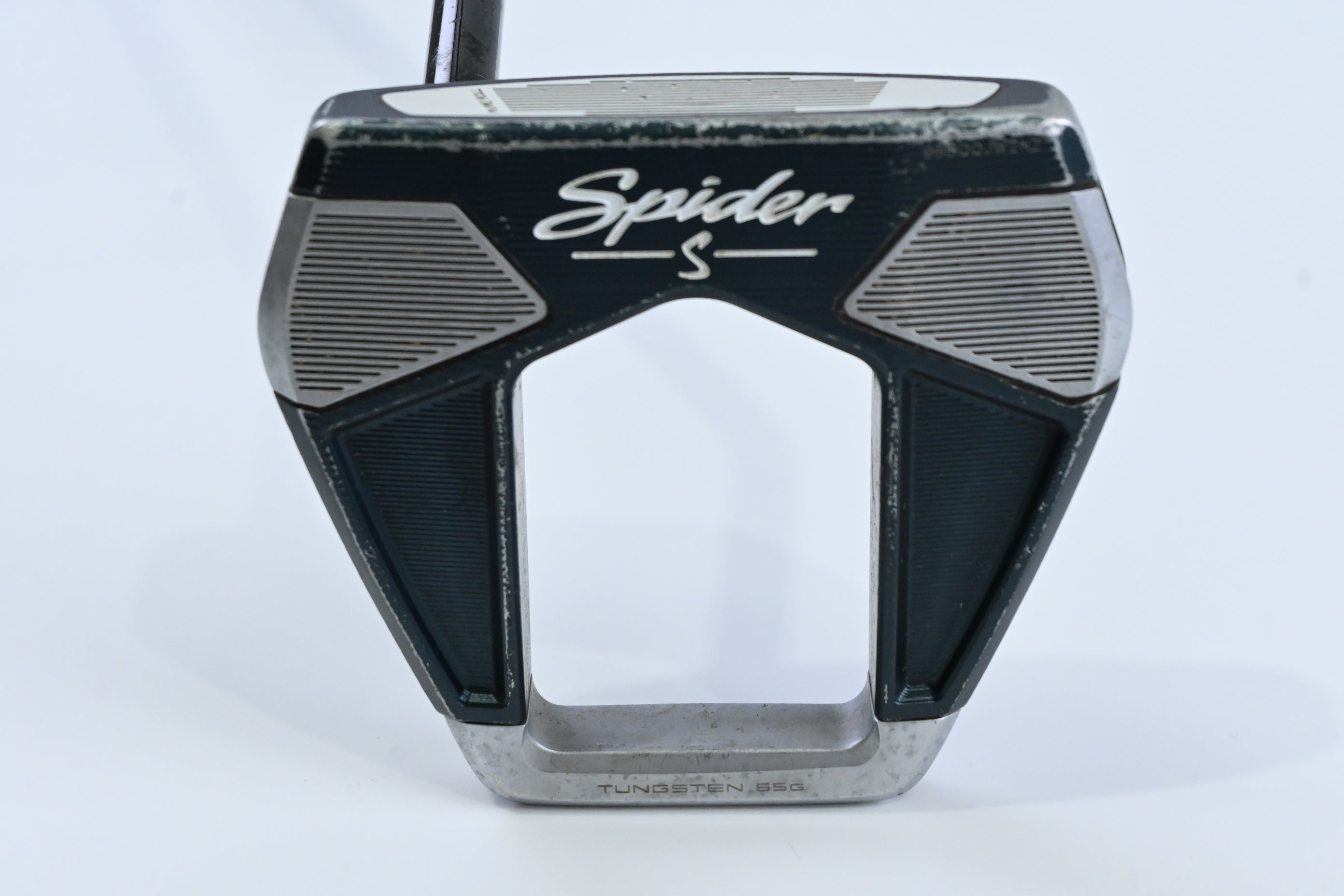 Left Hand Taylormade Spider S Putter / 34 Inch