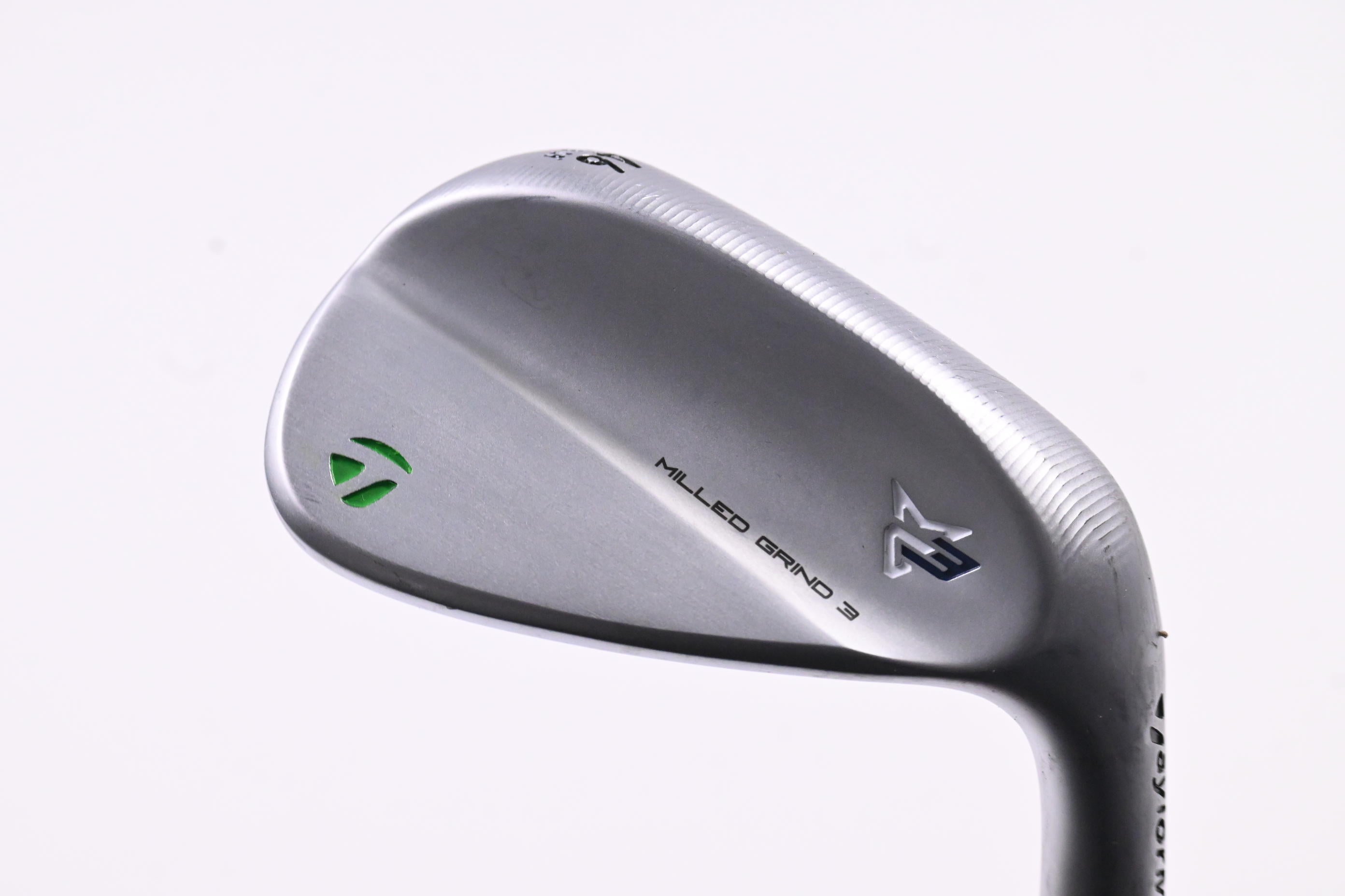 Taylormade Milled Grind 3 Pitching Wedge / 46 Degree / Stiff Flex Dynamic Gold