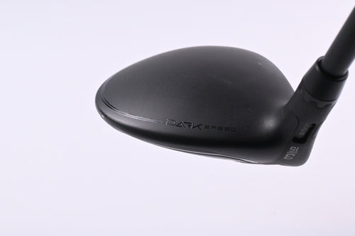 Left Hand Cobra Darkspeed X #3 Wood / 15 Degree / Stiff Flex HZRDUS Gen 4 Shaft