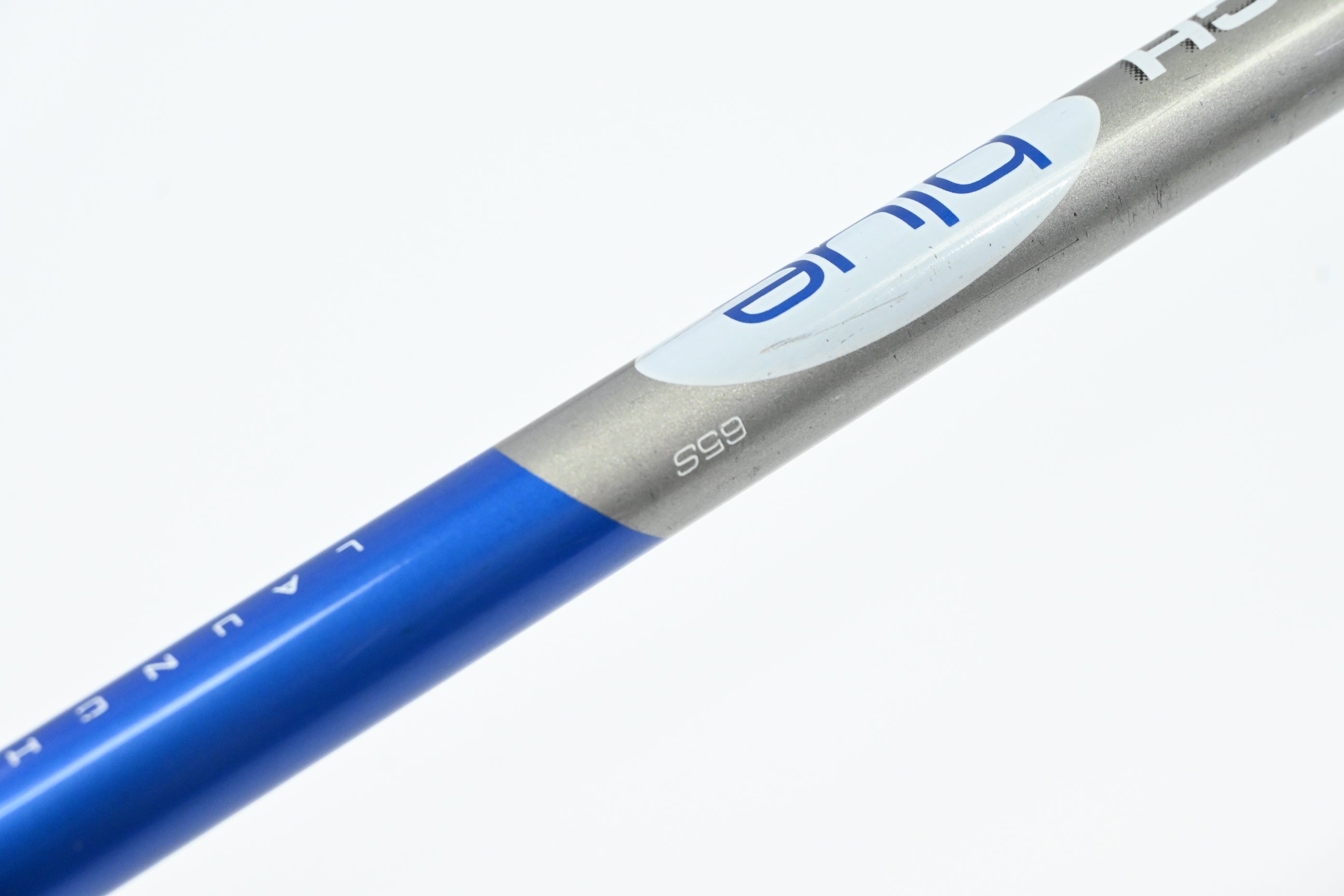 Ping G2 Driver / 10 Degree / Stiff Flex Grafalloy Prolaunch Blue 65 Shaft