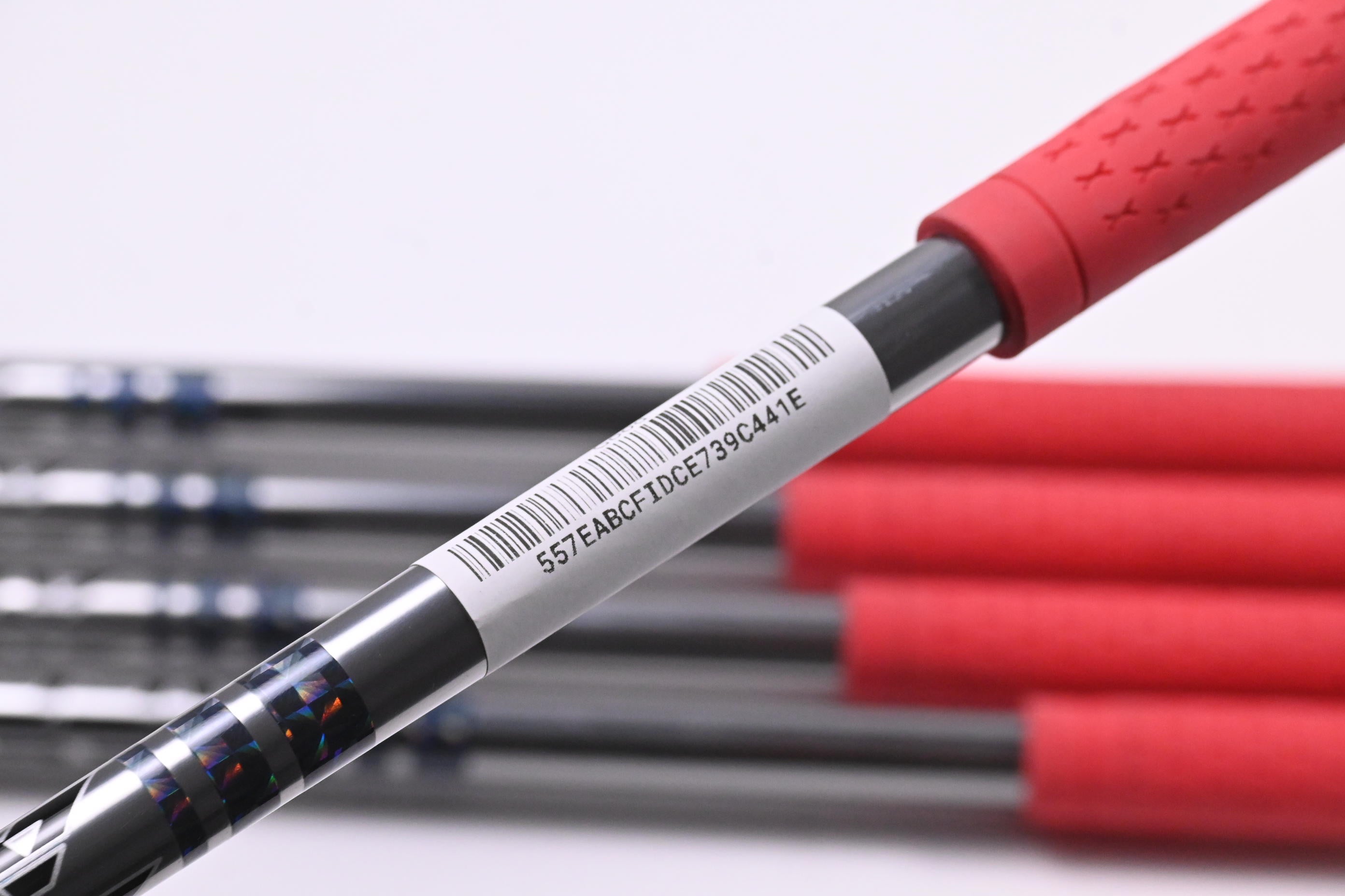 Srixon ZXi4 Irons / 5-9i / Regular Flex Accra TZ 75i Shafts