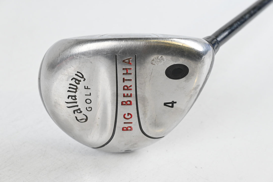 Callaway Big Bertha #4 Wood