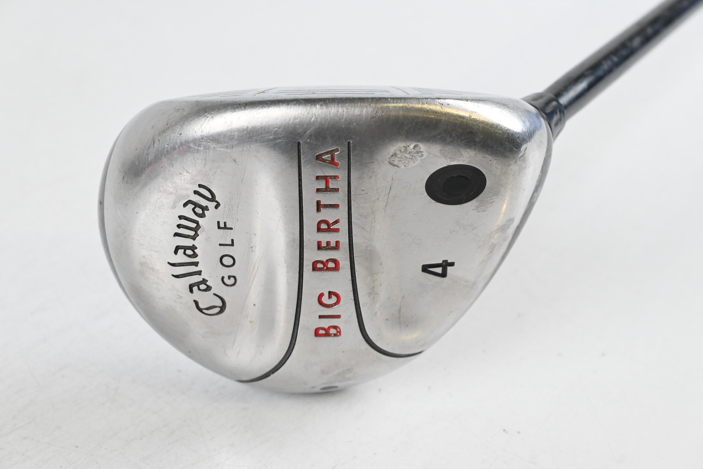 Callaway Big Bertha #4 Wood