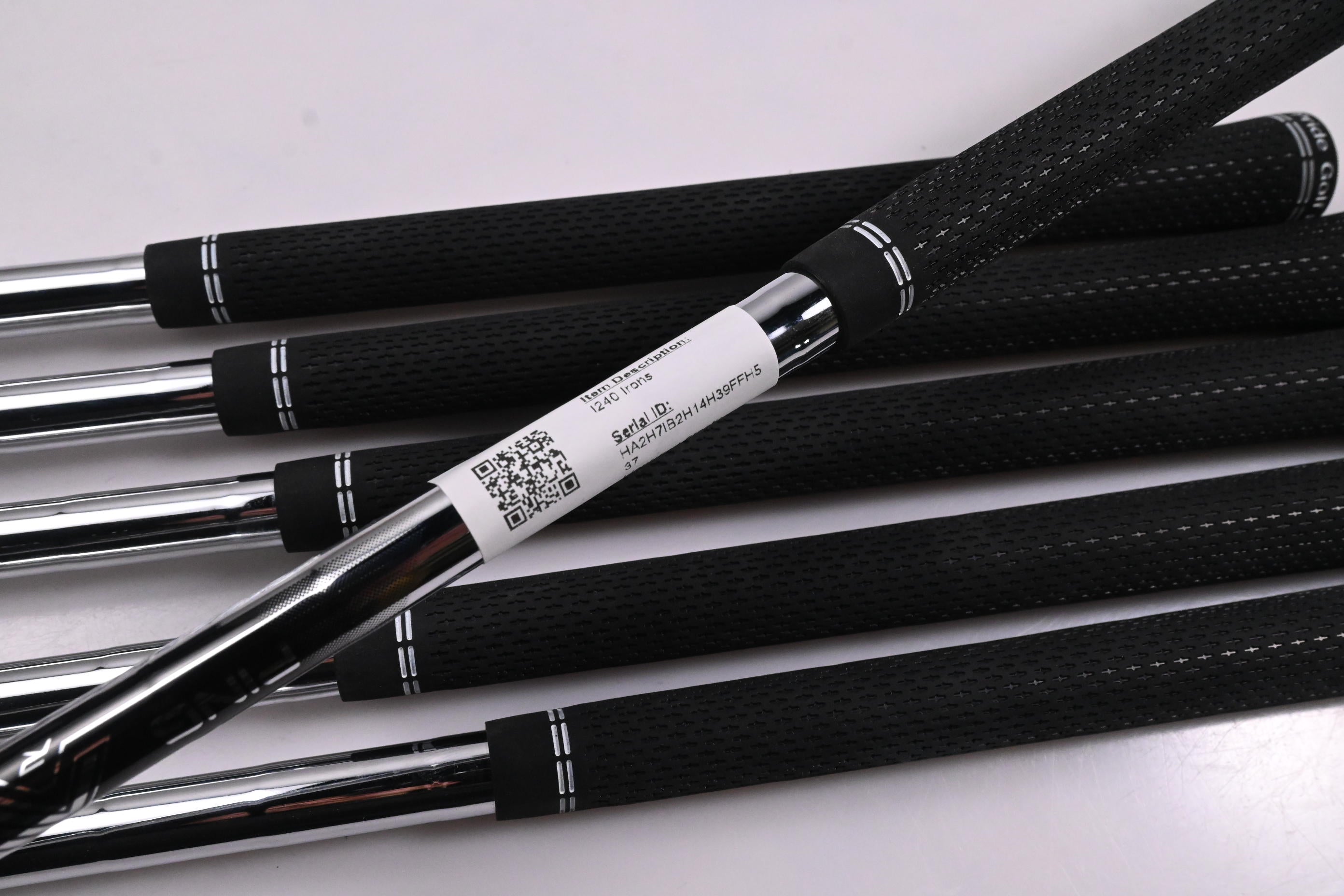 Ping G425 Irons / 5-PW+GW / Brown Dot / Regular Flex Project X IO 105 Shafts