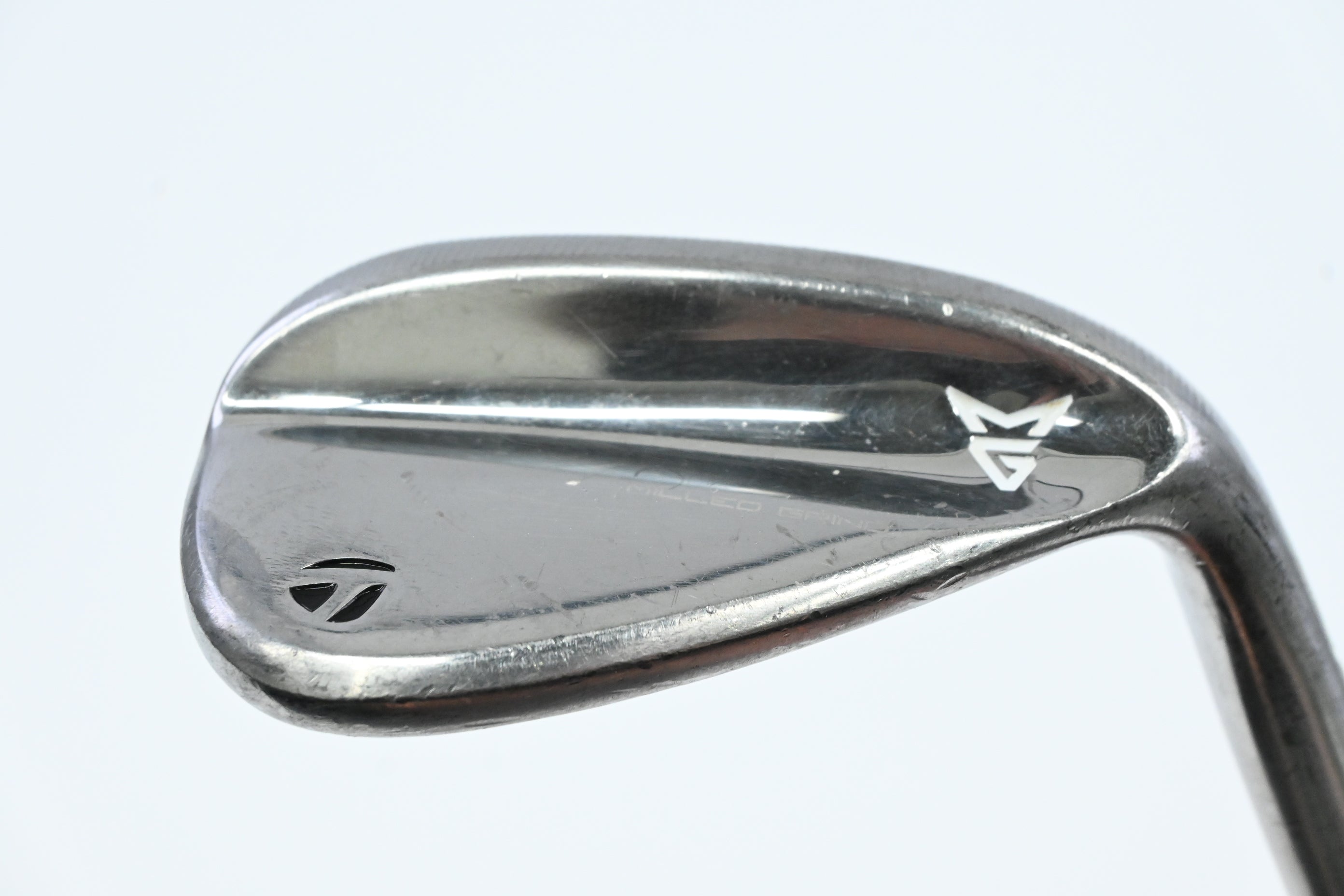 Taylormade Milled Grind Lob Wedge / 58 Degree / Wedge Flex KBS Tour 105 Shaft