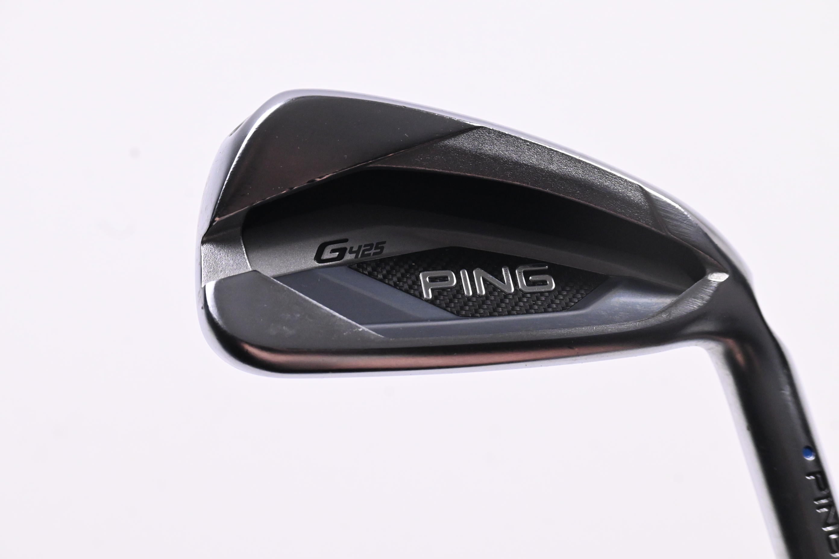 Ping G425 #4 Iron / 20.5 Degree / Blue Dot / Regular Flex Ping AWT 2.0 Shafts