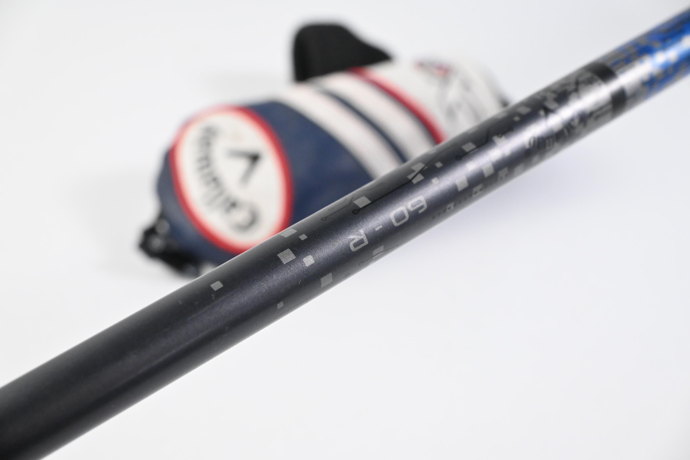 Callaway X2 Hot #4 Hybrid / 22 Degree / Regular Flex Aldila X2 Hot 60 Shaft