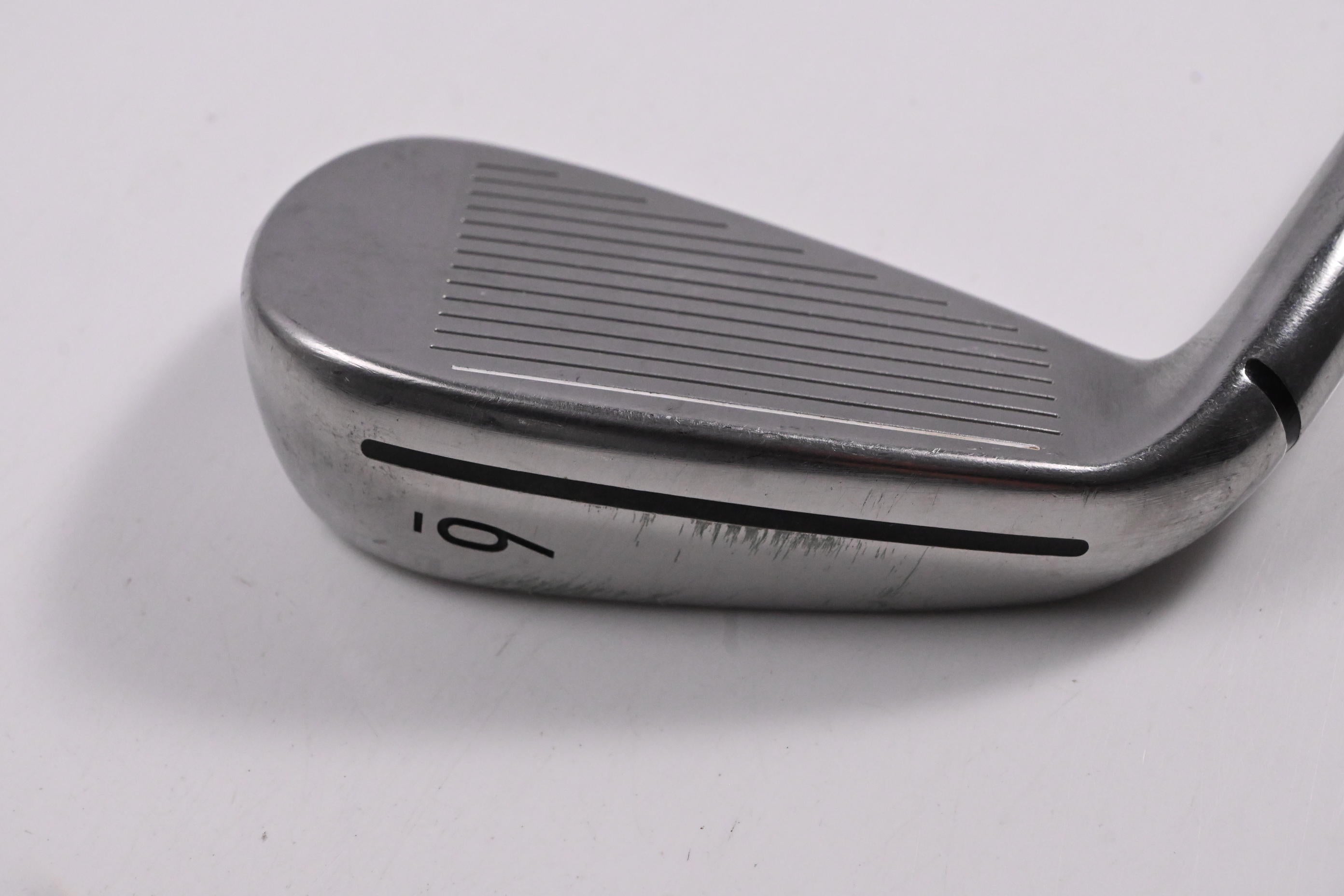 Taylormade Stealth #6 Iron / 24 Degree / Stiff Flex KBS MAX MT 85 Shaft