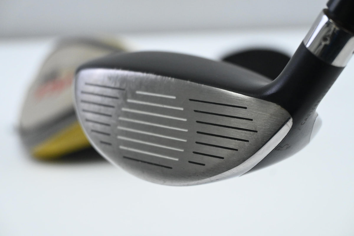 Nike SQ Dymo #3 Wood / 15 Degree / Regular Flex UST Axiv Core 70 Shaft