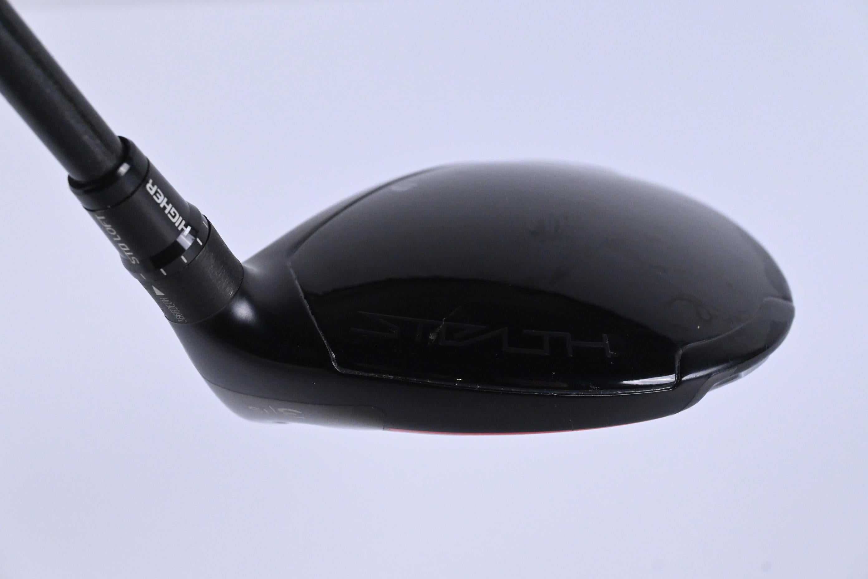 Taylormade Stealth 2 Plus #3 Wood / 15 Degree / Stiff Flex Accra Proto 65 Shaft