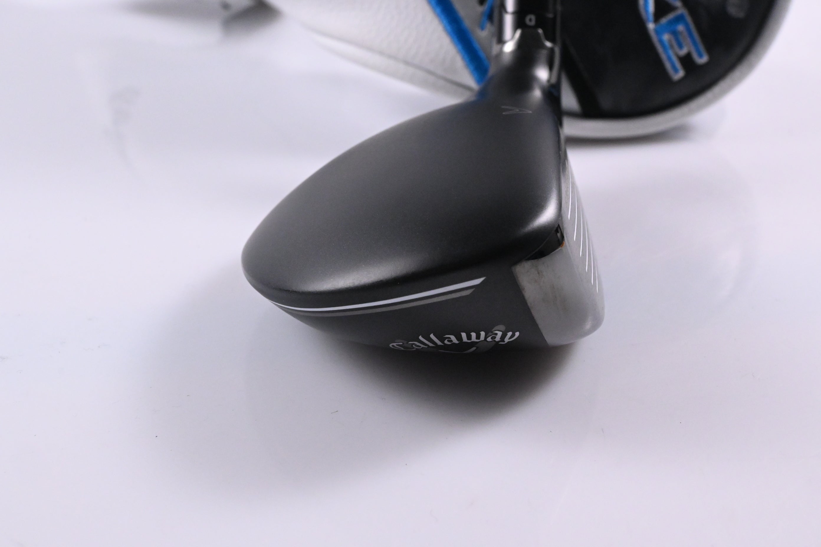 Callaway Paradym Ai Smoke #3 Hybrid / 18 Degree / Stiff Flex Cypher 2.0 70 Shaft