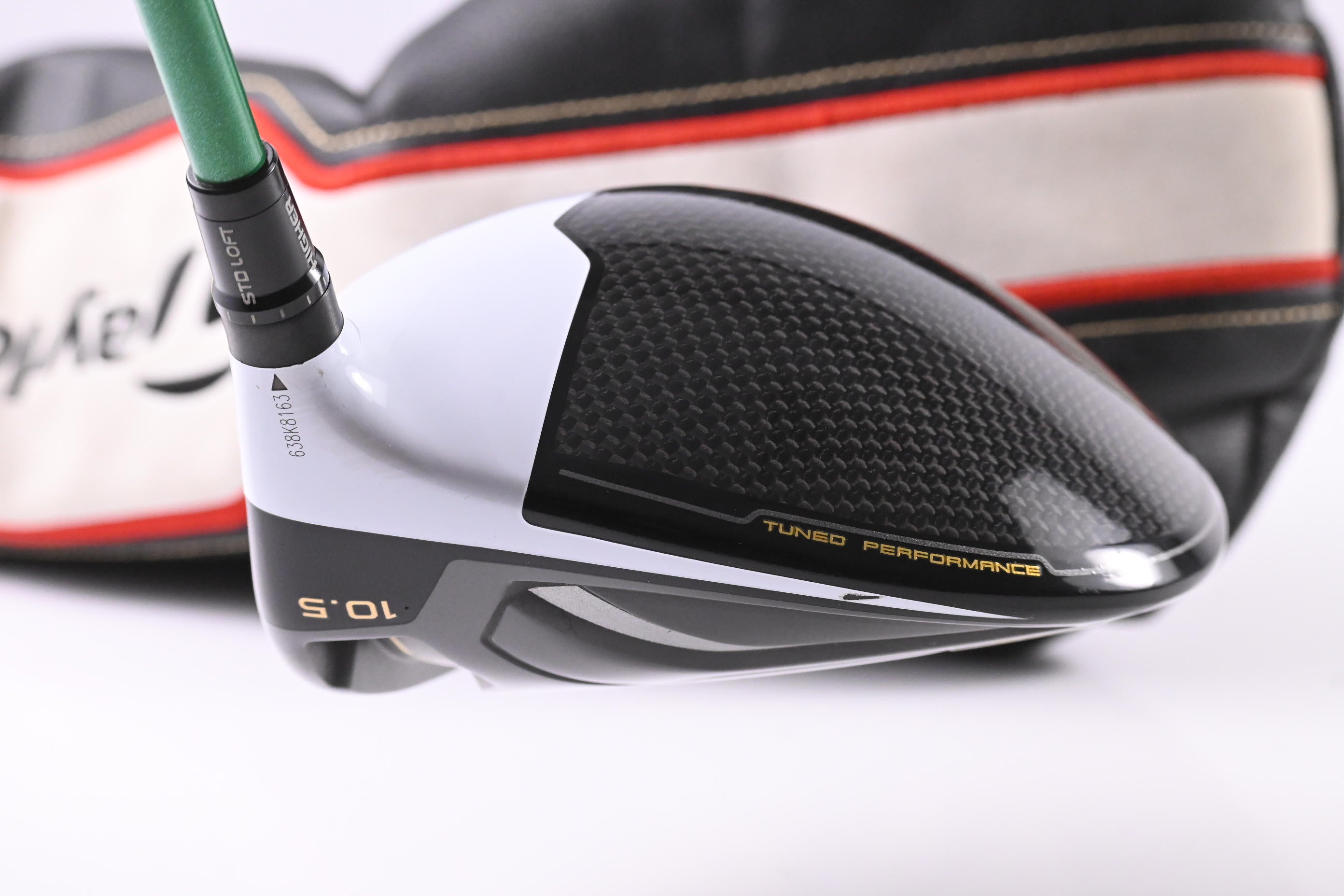 Taylormade M2 2016 Driver / 10.5 Degree / Regular Flex ACCRA GX Green Shaft