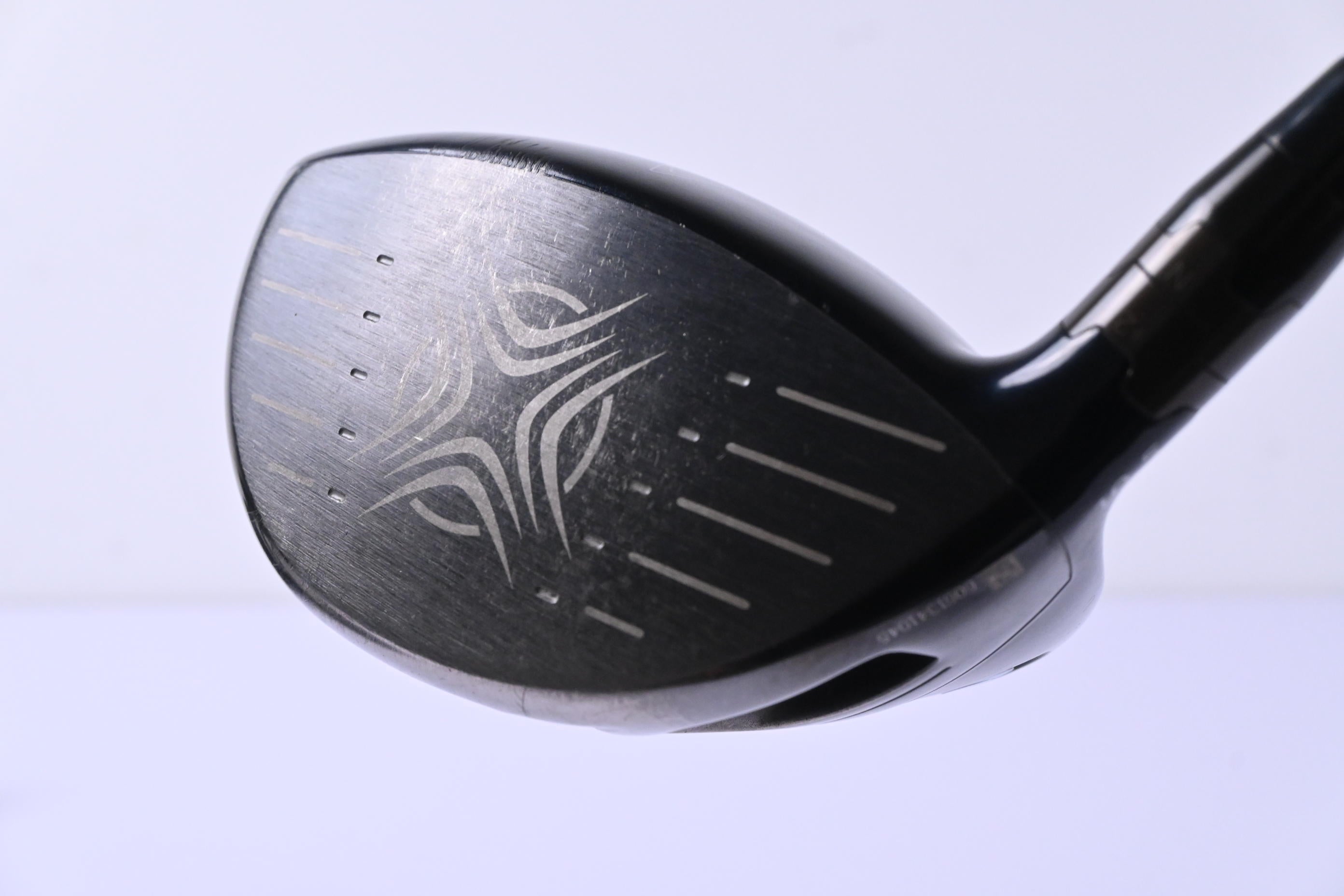 Callaway Big Bertha Alpha 815 Driver / 10.5 Degree / Stiff Flex Rogue Silver 60 Shaft