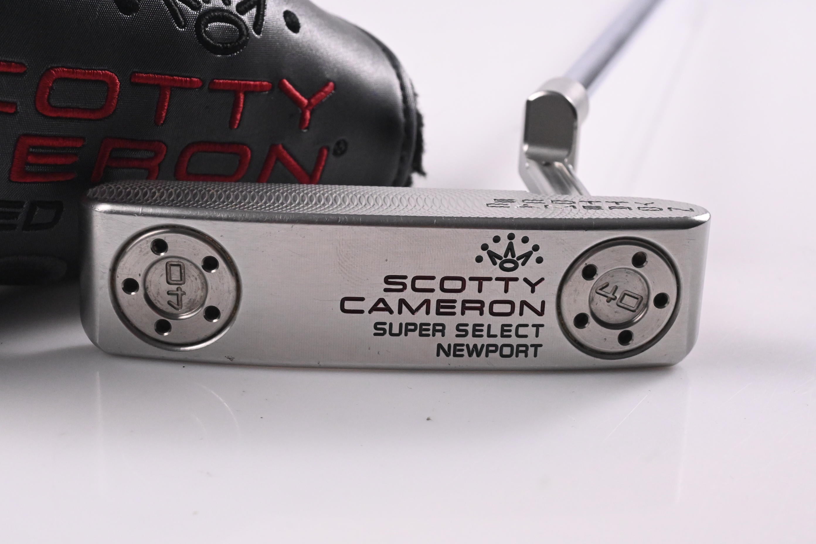 Scotty Cameron Super Select Newport Putter / 33 Inch