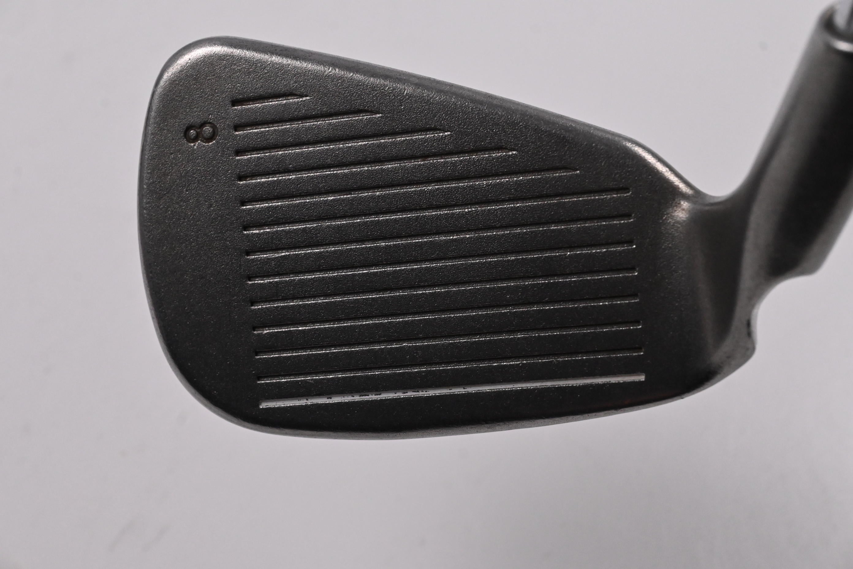 Ping i3 #8 Iron / 38.5 Degree / Blue Dot / Regular Flex Ping Cushin Steel Shaft