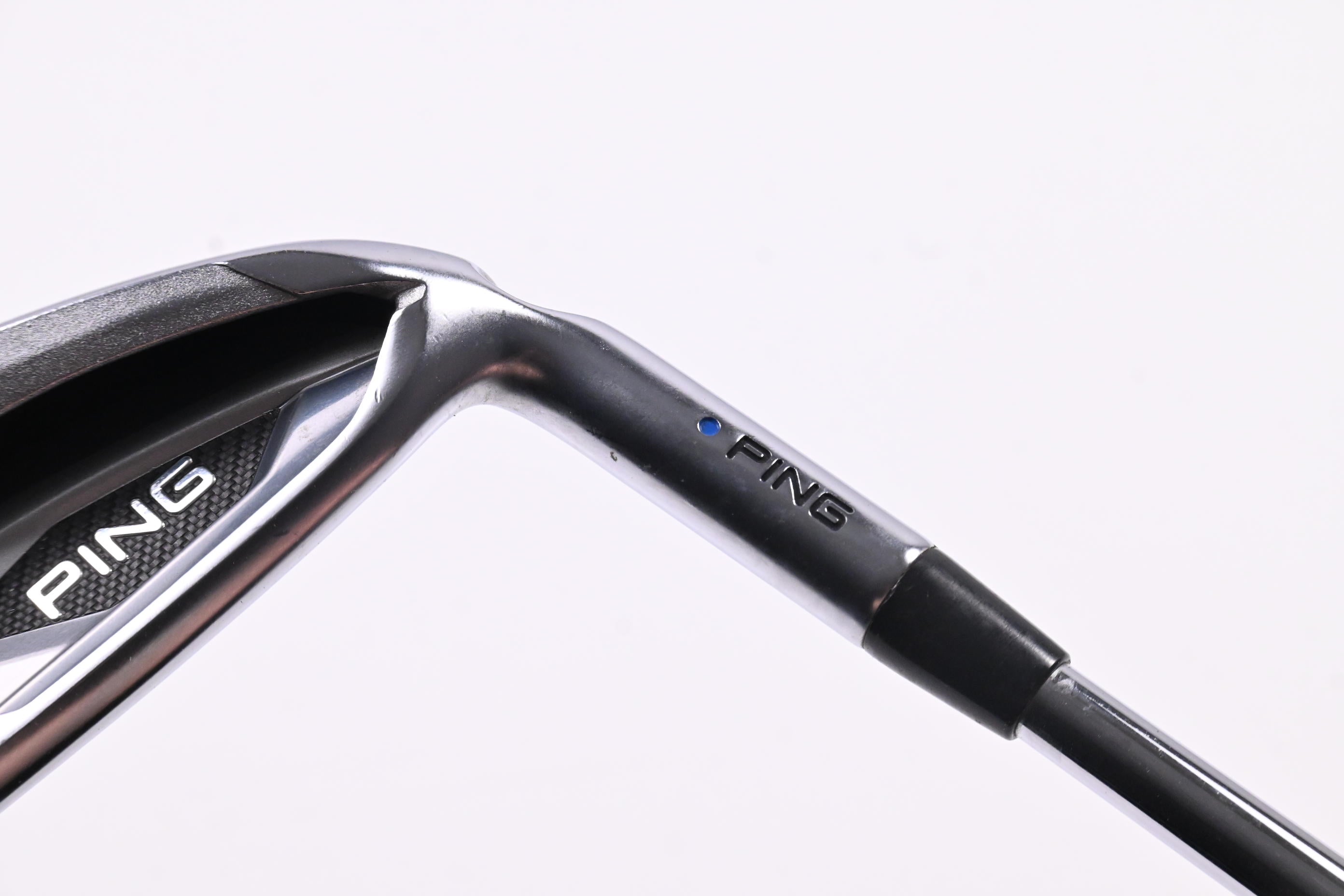 Ping G425 #4 Iron / 20.5 Degree / Blue Dot / Regular Flex Ping AWT 2.0 Shafts