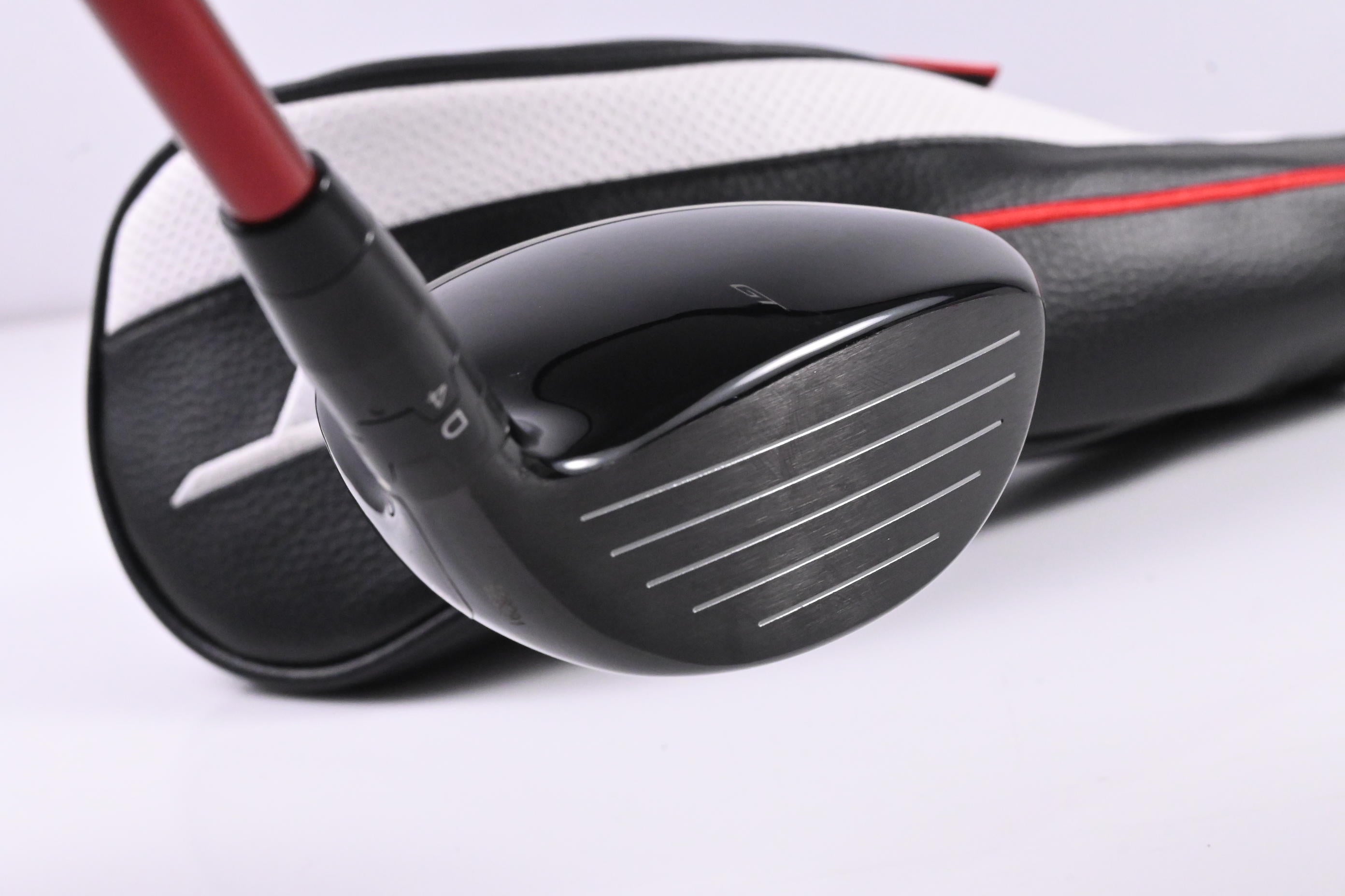 Left Hand Titleist GT2 #3 Wood / 15 Degree / Regular Flex Denali Red 60 Shaft