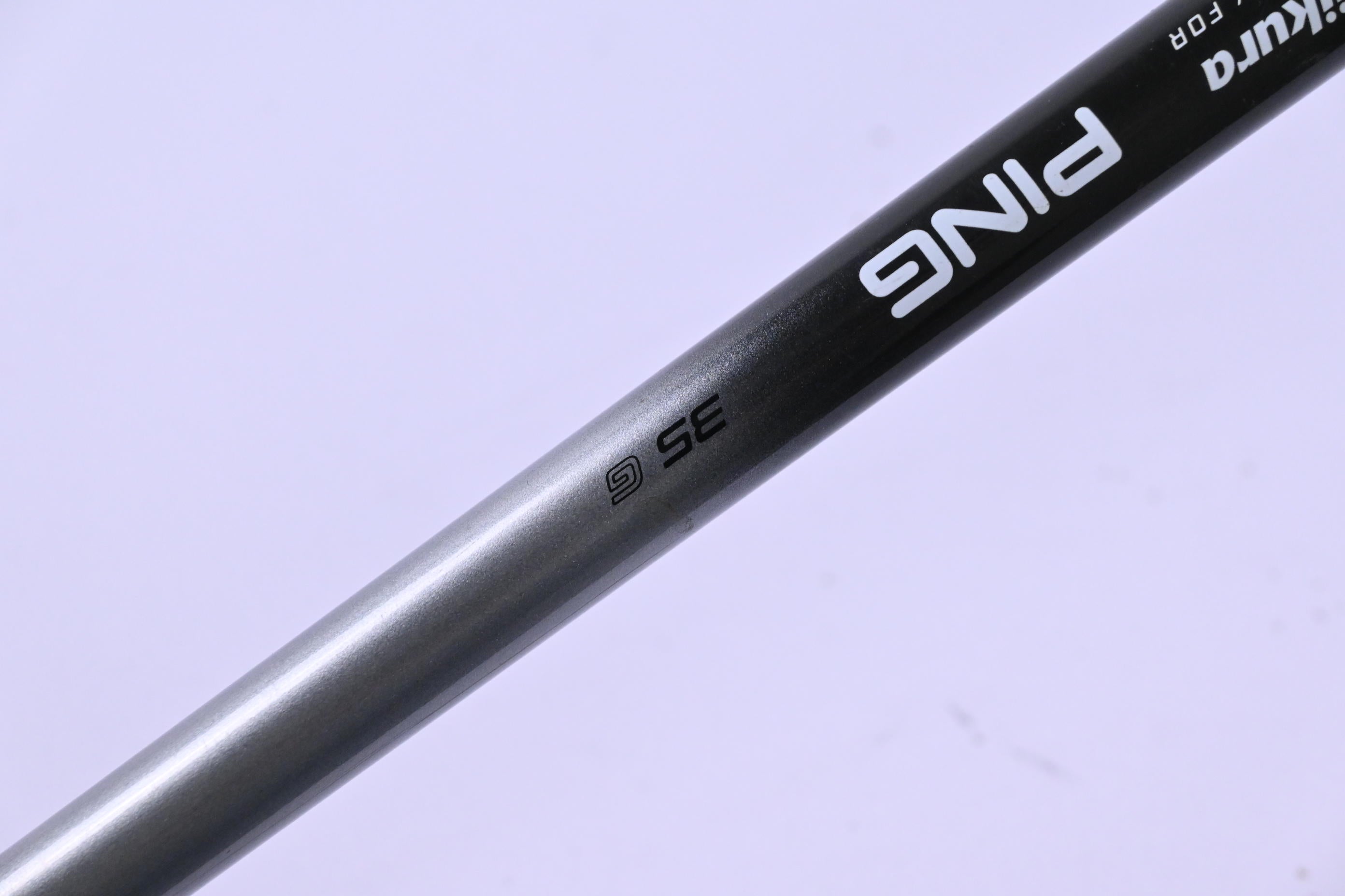 Ping G430 #7 Hybrid / 34 Degree / Senior Flex Ping Alta Quick 35 Shaft