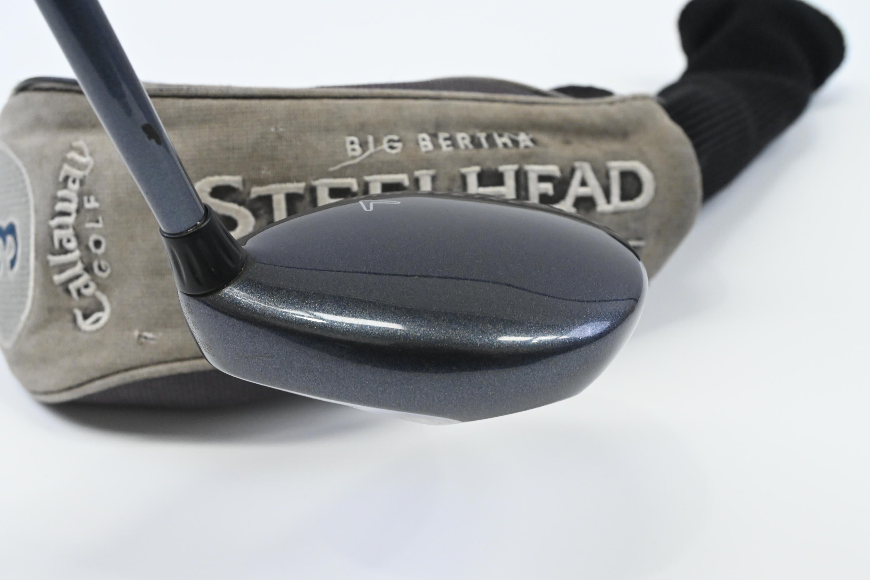 Callaway Steelhead III #3 Wood / 15 Degree / Firm Flex Callaway System III Shaft