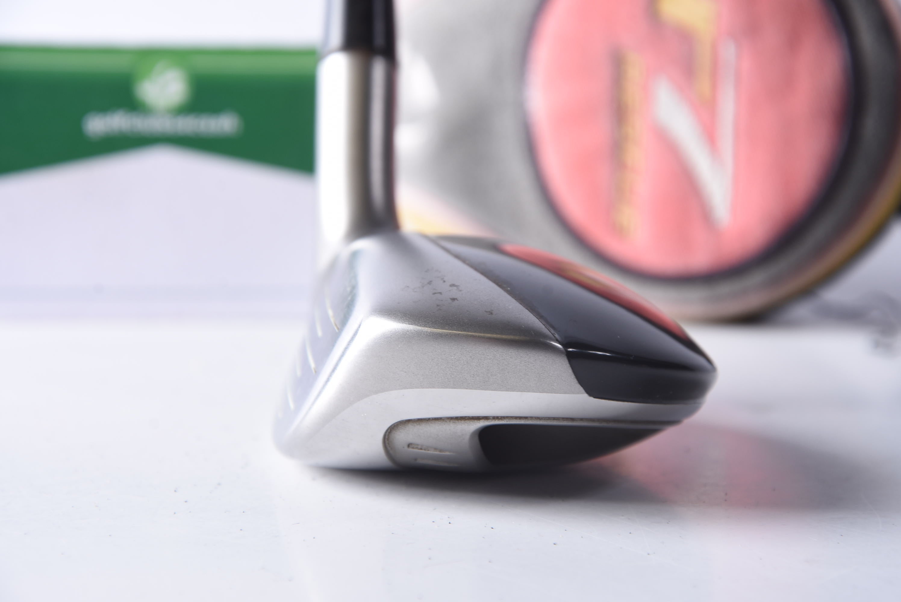 Left Hand Callaway X Hot #3 Hybrid / 19 Degree / Regular Flex Callaway X Hot 65