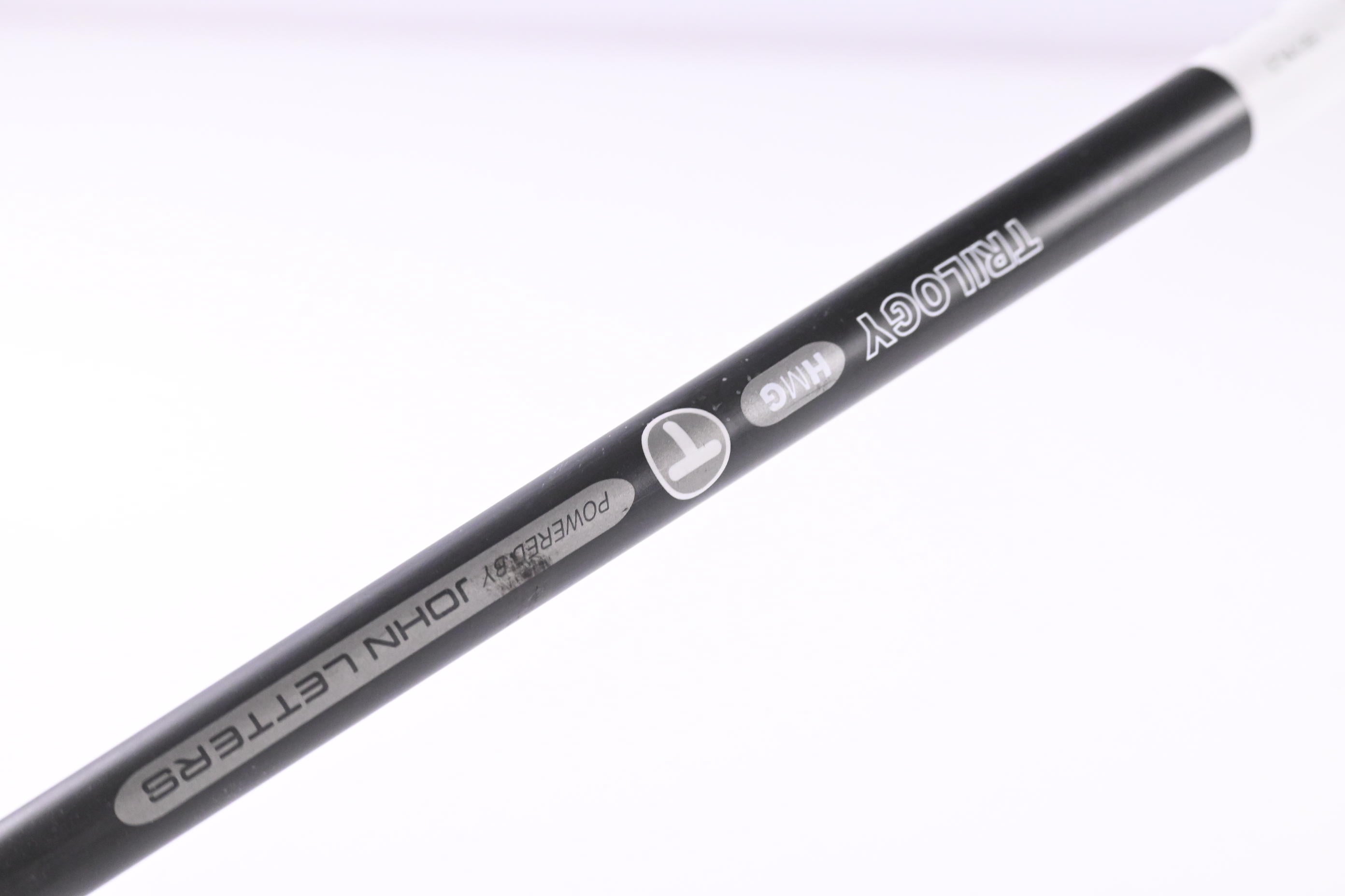 Ladies John Letters Trilogy #5 Wood / 18 Degree / Ladies Flex John Letters Shaft